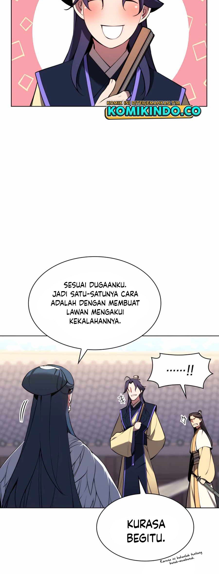 Records of the Swordsman Scholar Chapter 33 - halaman 45