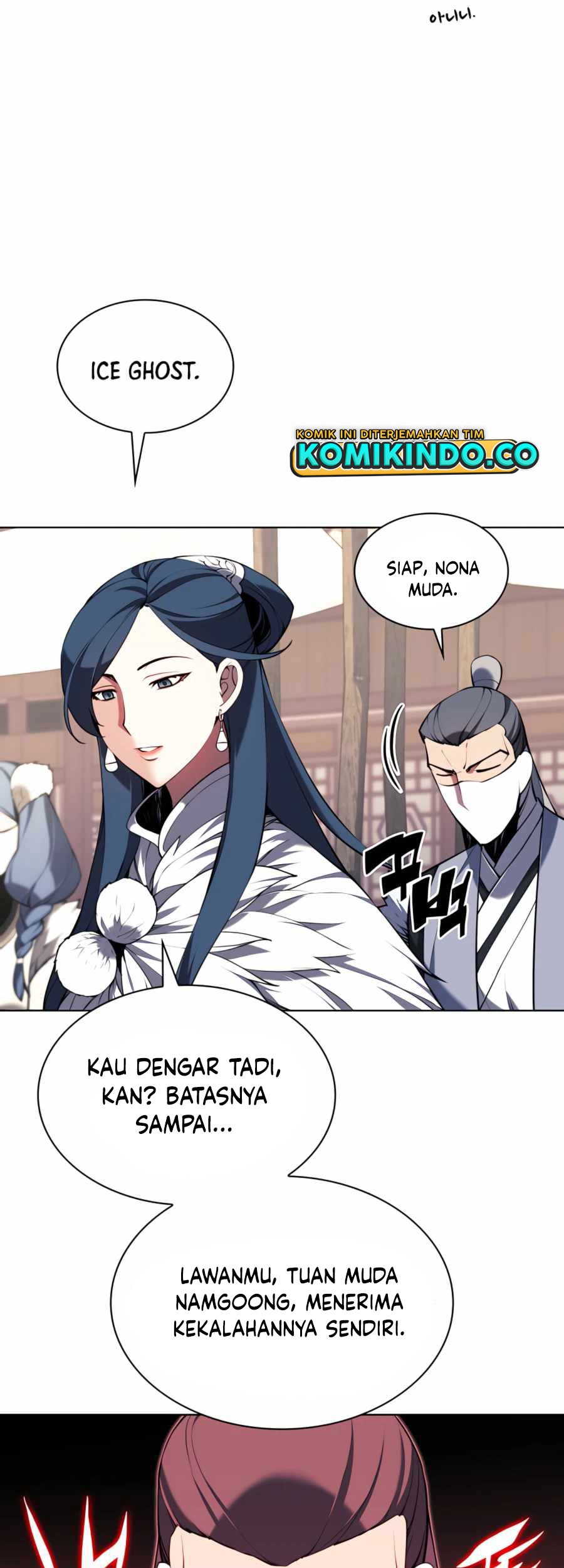 Records of the Swordsman Scholar Chapter 33 - halaman 46