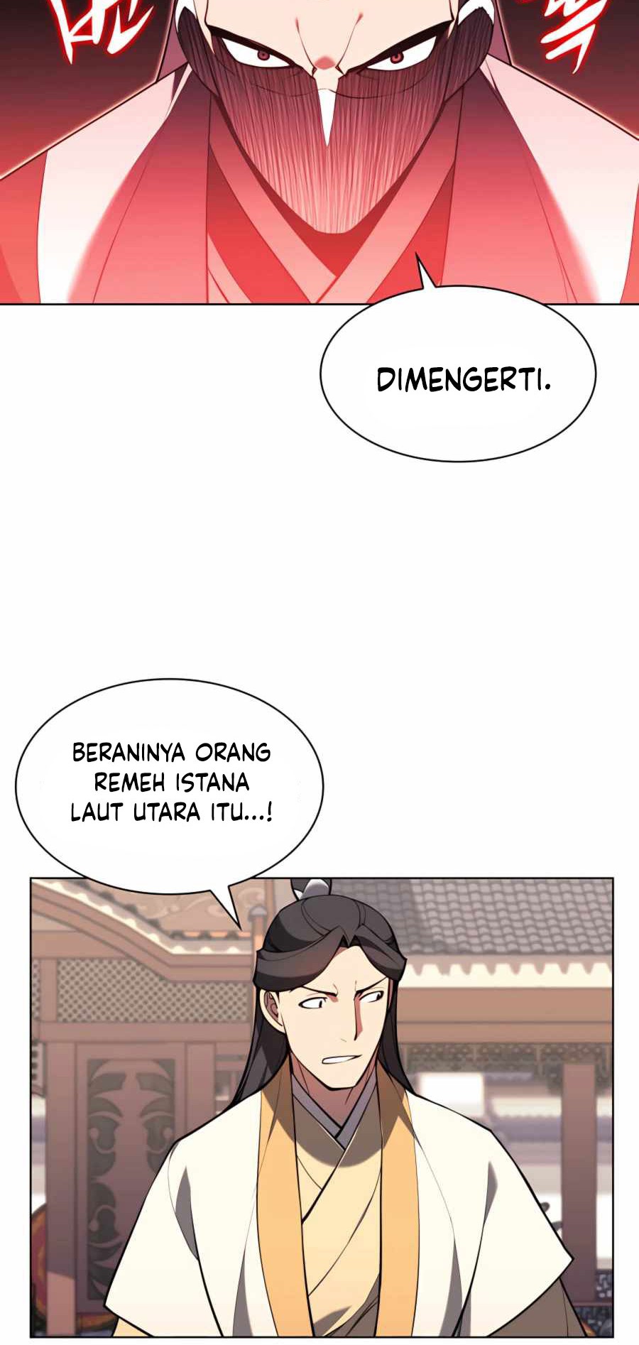 Records of the Swordsman Scholar Chapter 33 - halaman 47