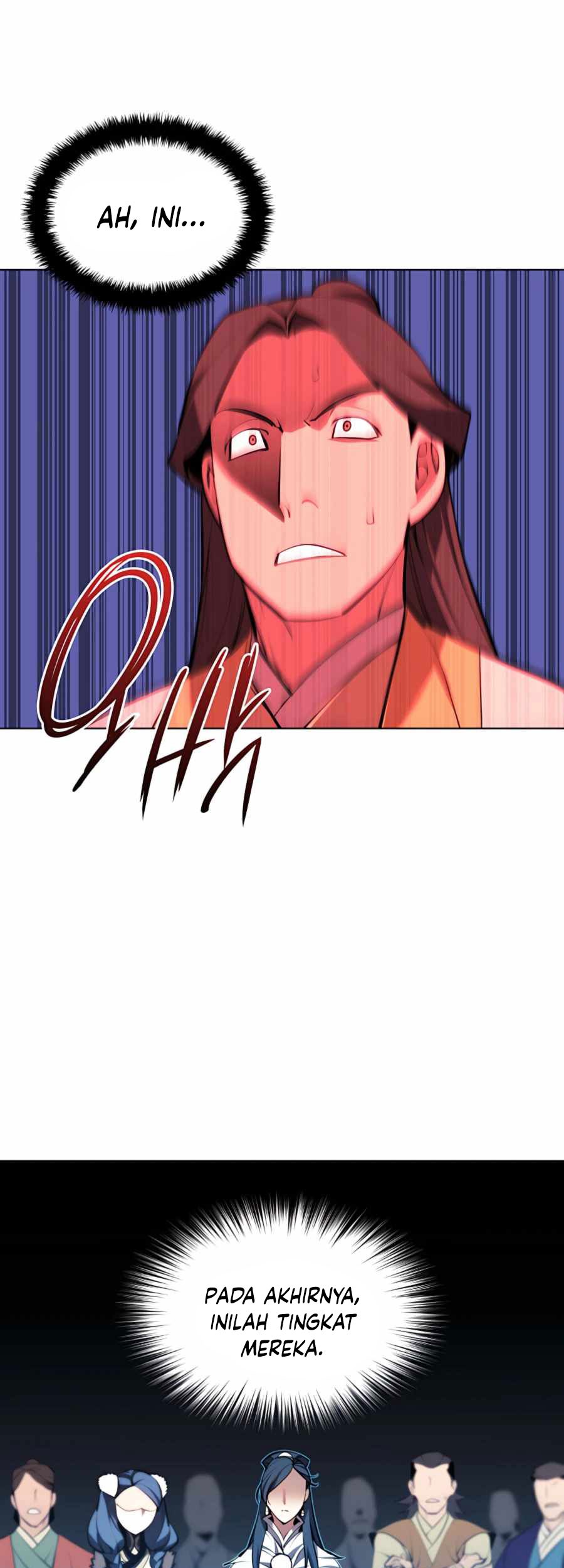 Records of the Swordsman Scholar Chapter 33 - halaman 50