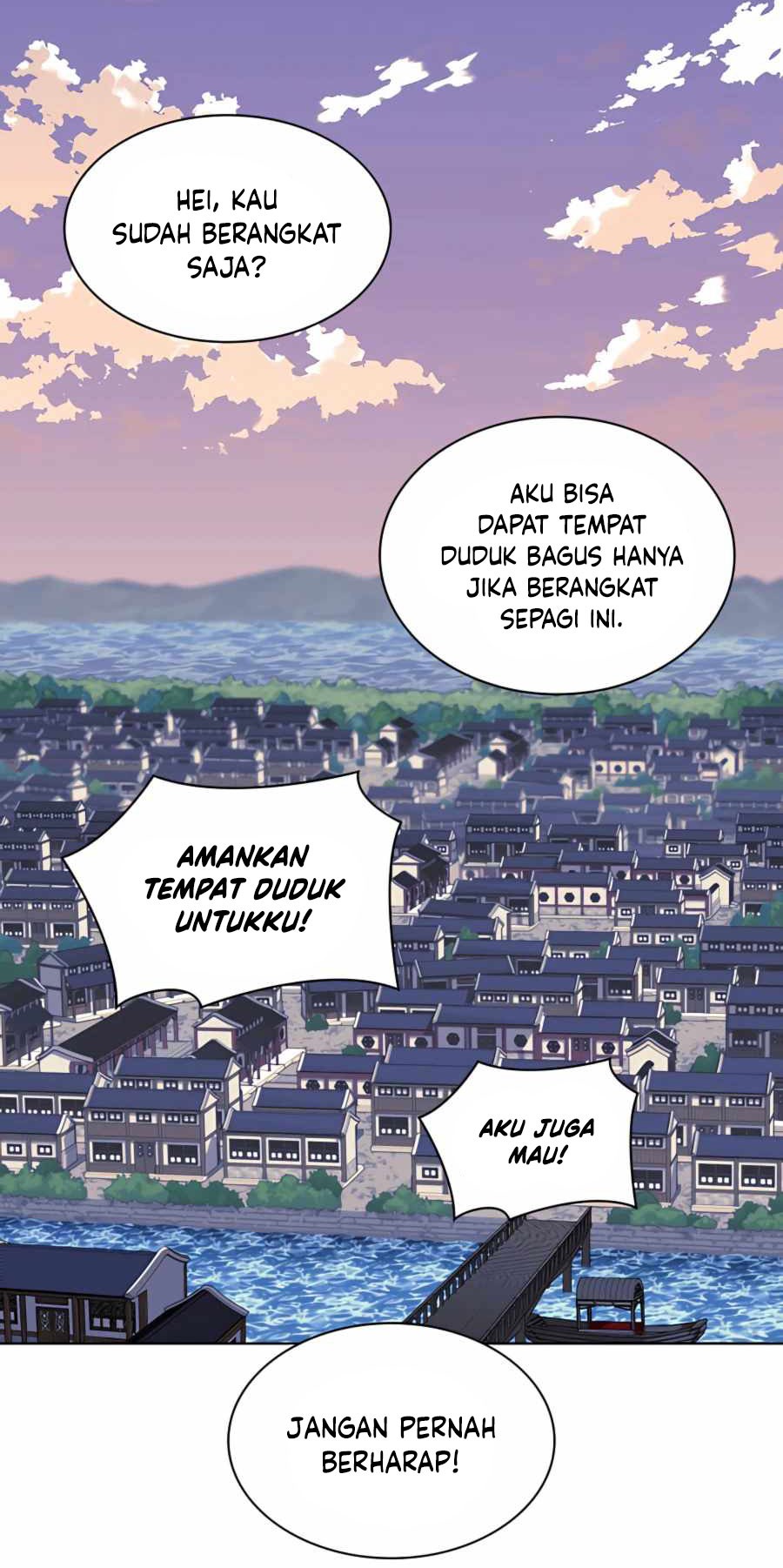 Records of the Swordsman Scholar Chapter 33 - halaman 55