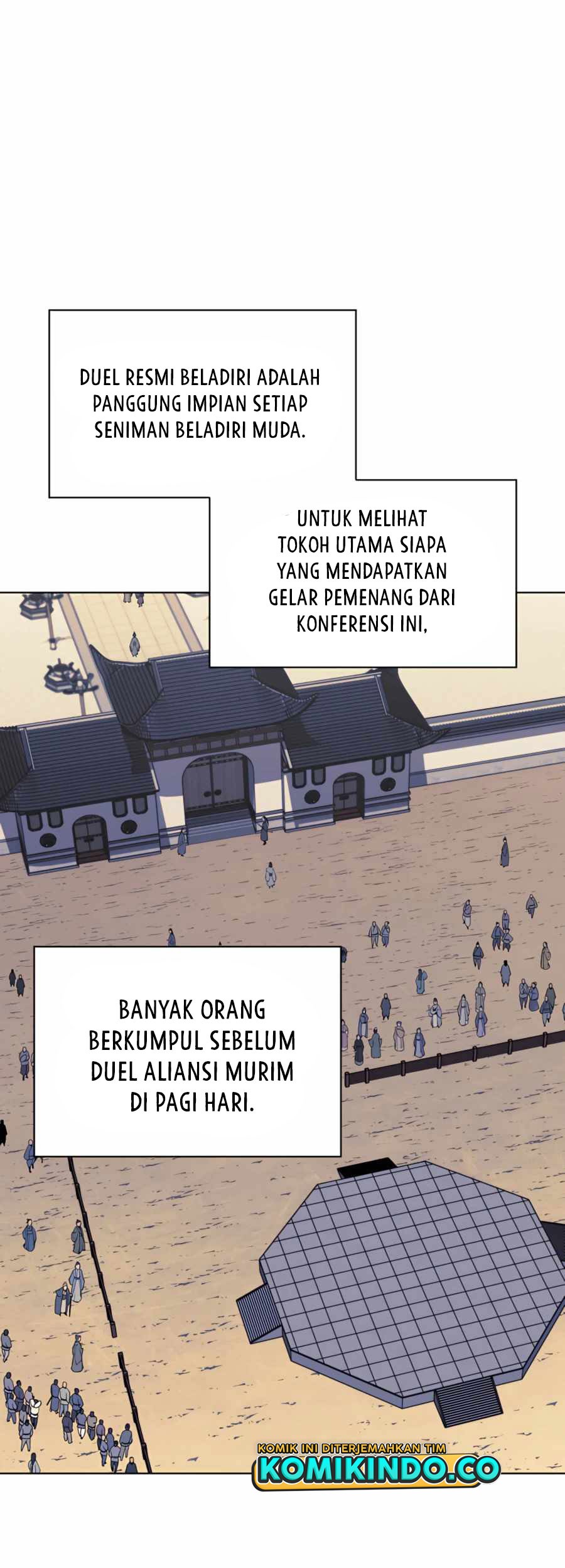 Records of the Swordsman Scholar Chapter 33 - halaman 56