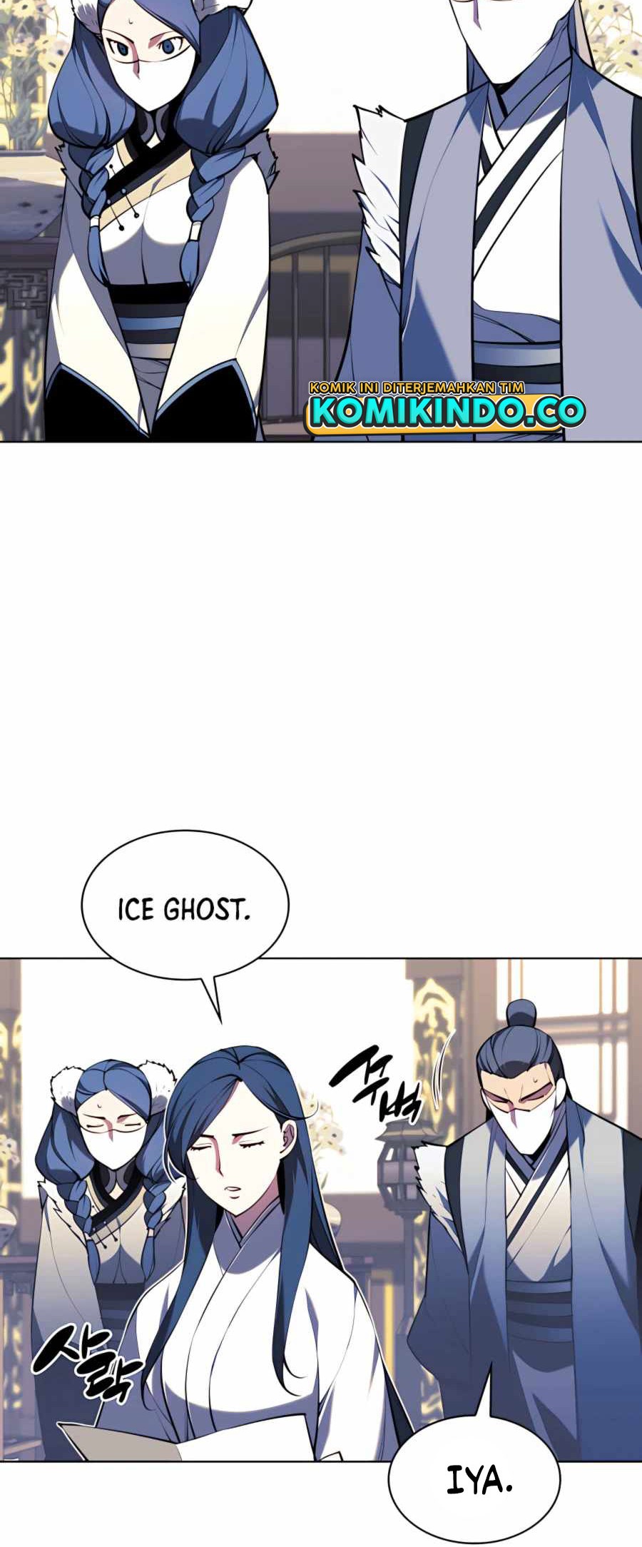Records of the Swordsman Scholar Chapter 33 - halaman 59