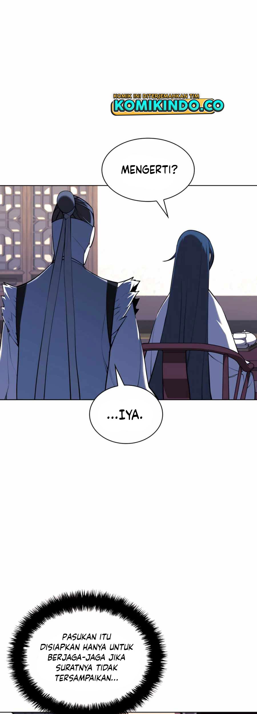 Records of the Swordsman Scholar Chapter 33 - halaman 62