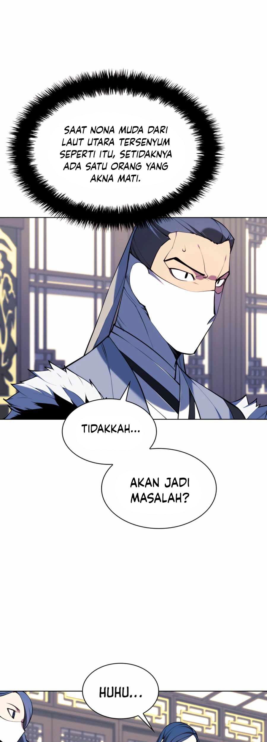 Records of the Swordsman Scholar Chapter 33 - halaman 66