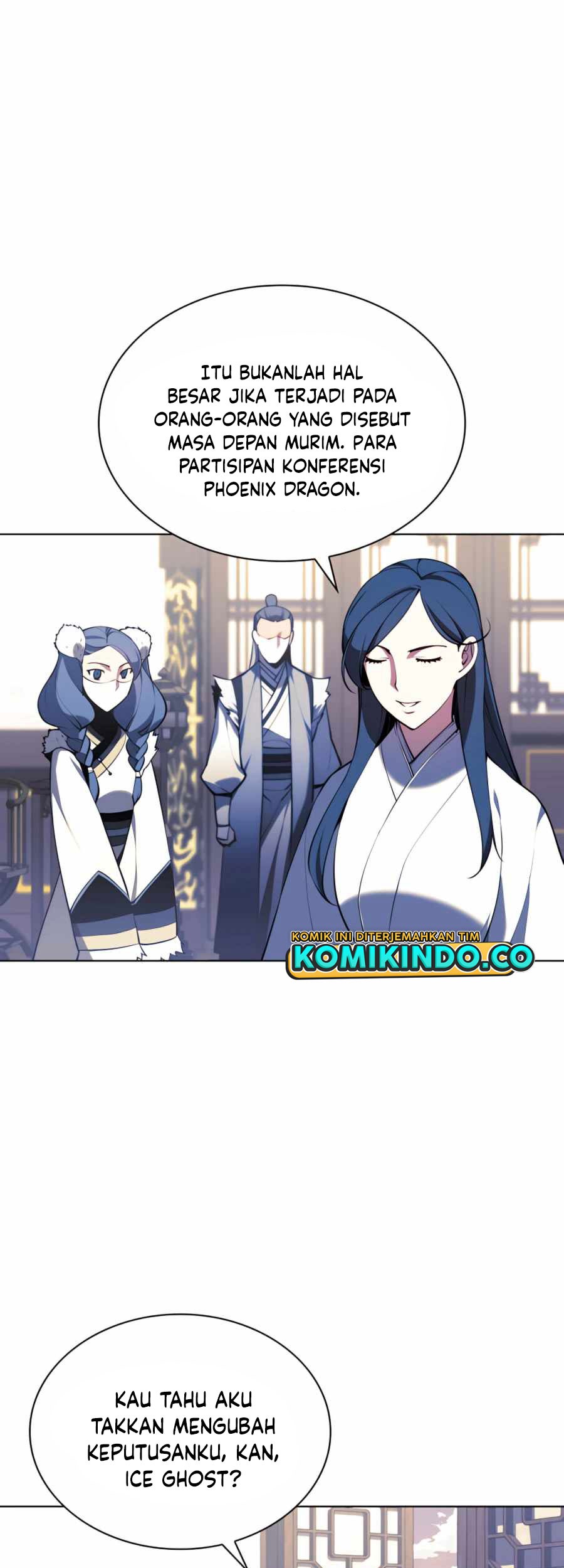 Records of the Swordsman Scholar Chapter 33 - halaman 69