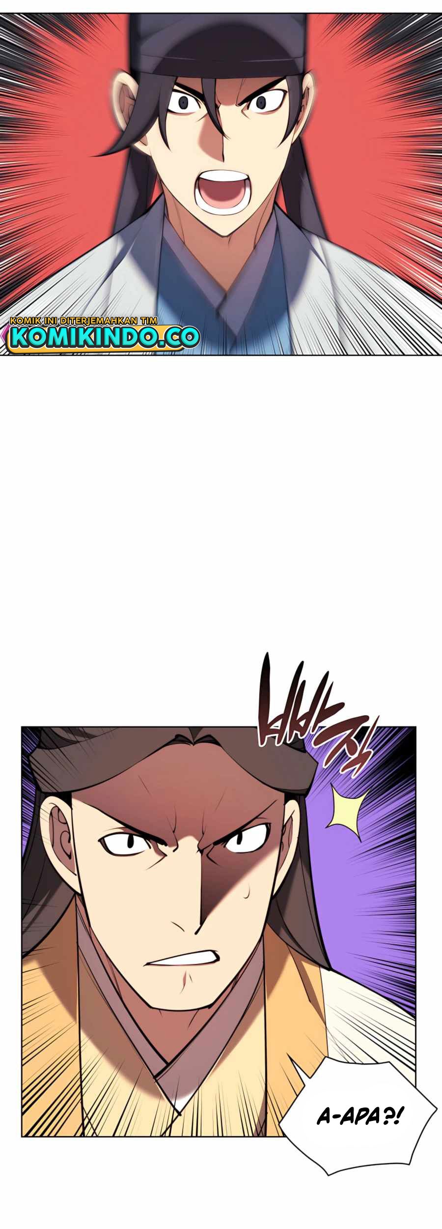 Records of the Swordsman Scholar Chapter 33 - halaman 8