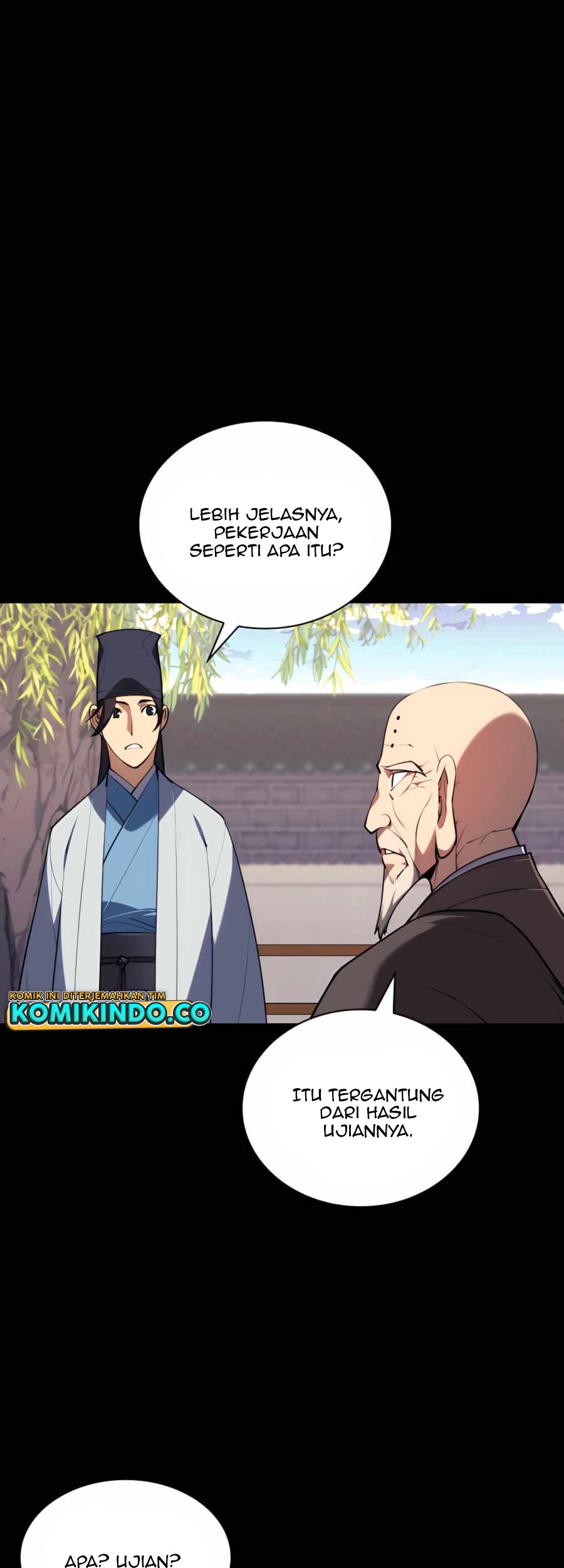Records of the Swordsman Scholar Chapter 34 - halaman 10