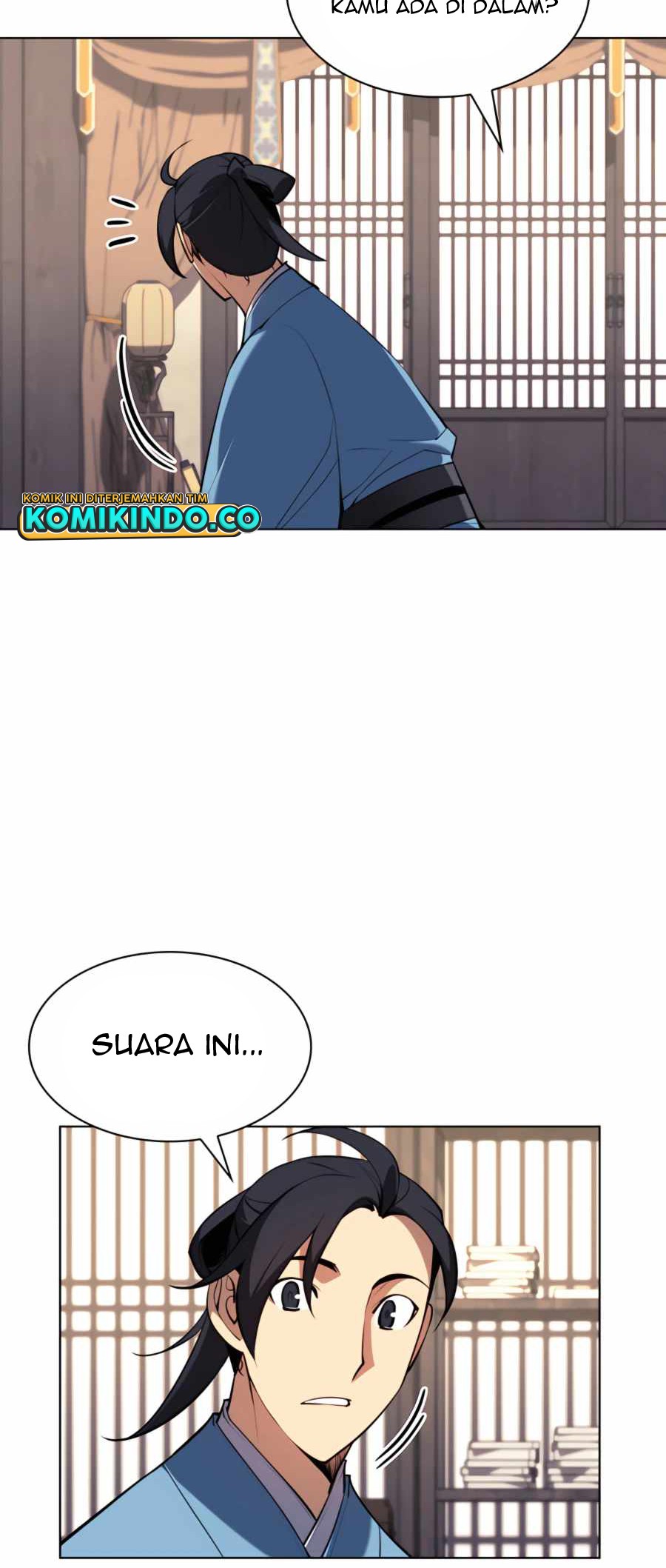Records of the Swordsman Scholar Chapter 34 - halaman 13