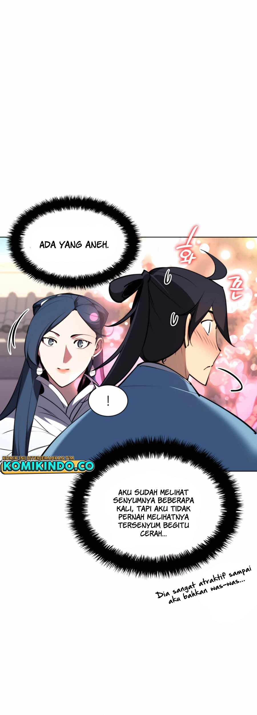 Records of the Swordsman Scholar Chapter 34 - halaman 18