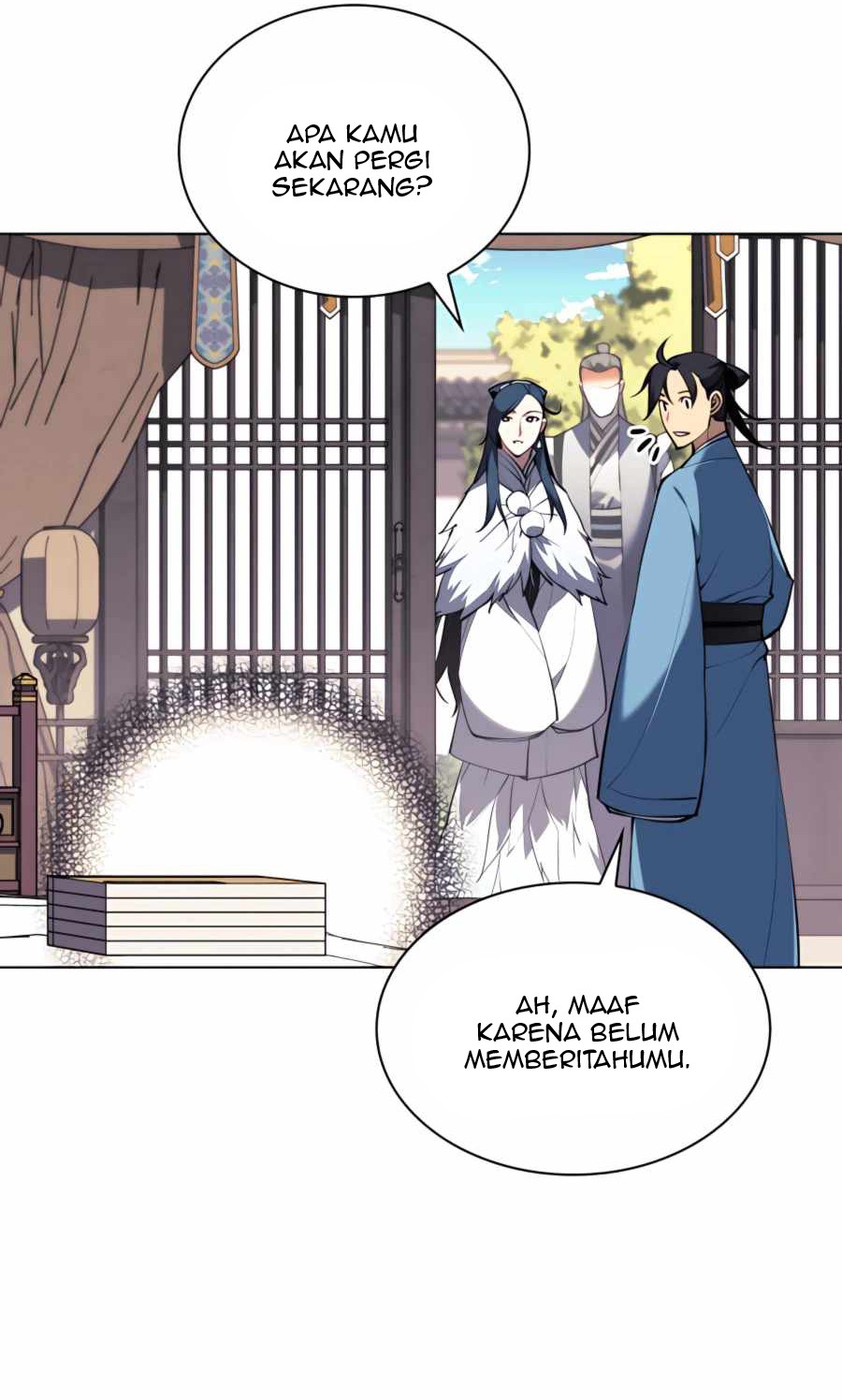 Records of the Swordsman Scholar Chapter 34 - halaman 19