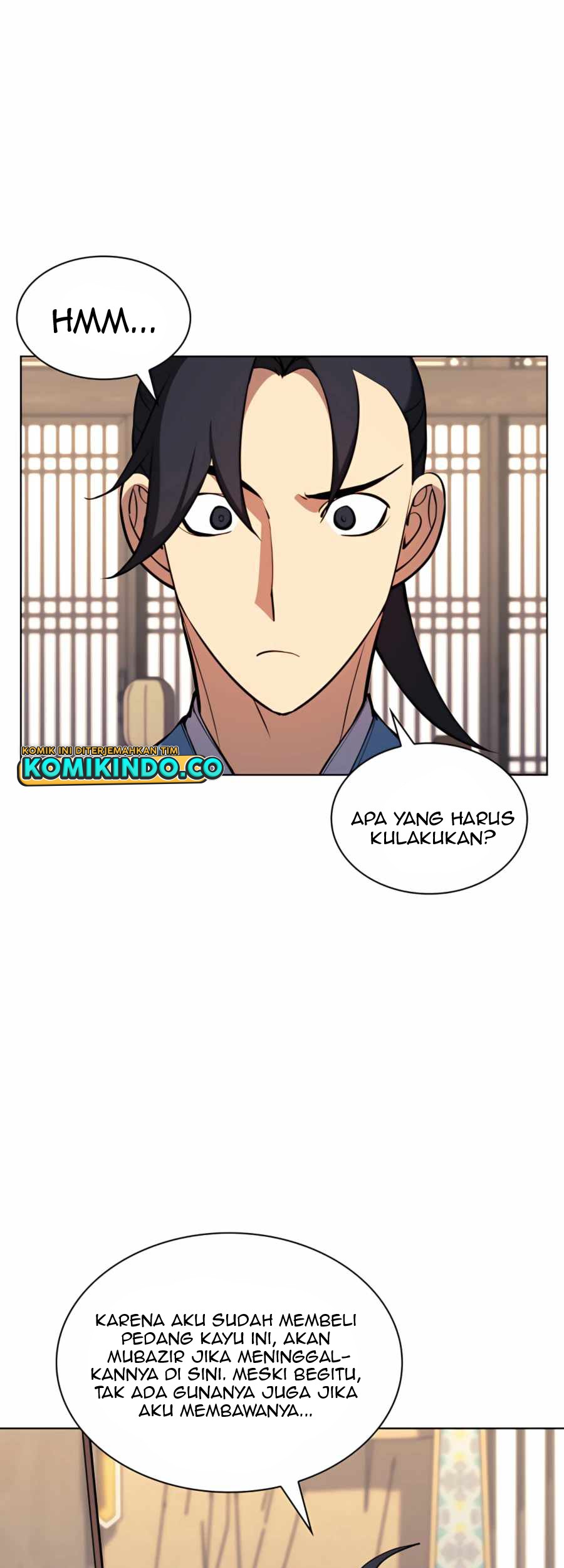 Records of the Swordsman Scholar Chapter 34 - halaman 2