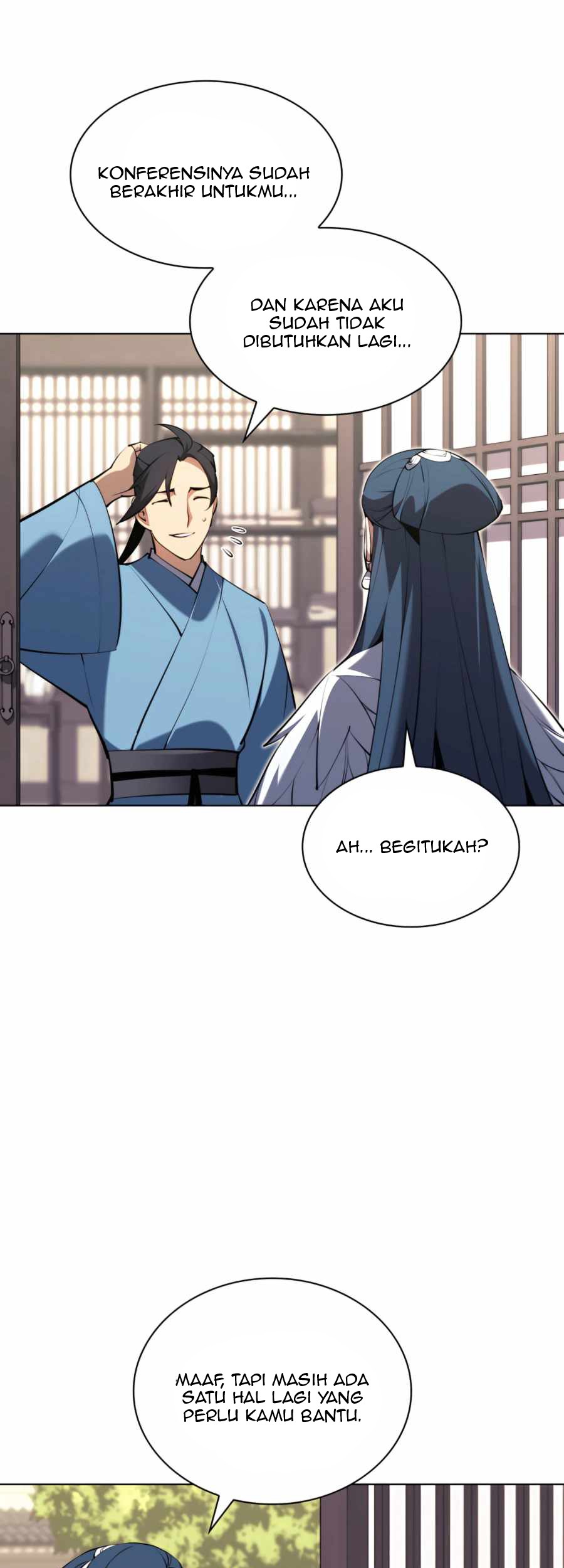 Records of the Swordsman Scholar Chapter 34 - halaman 20