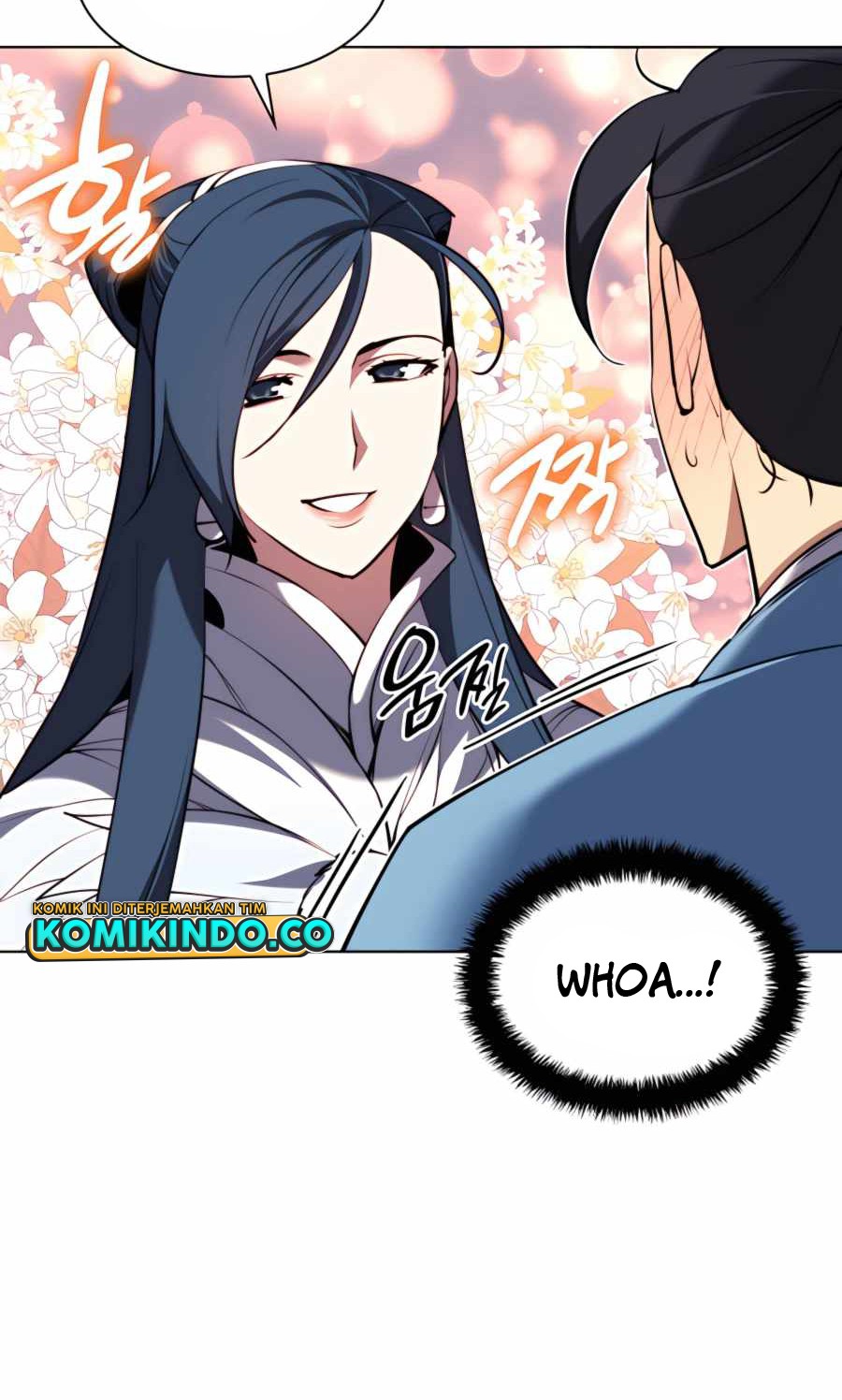 Records of the Swordsman Scholar Chapter 34 - halaman 24
