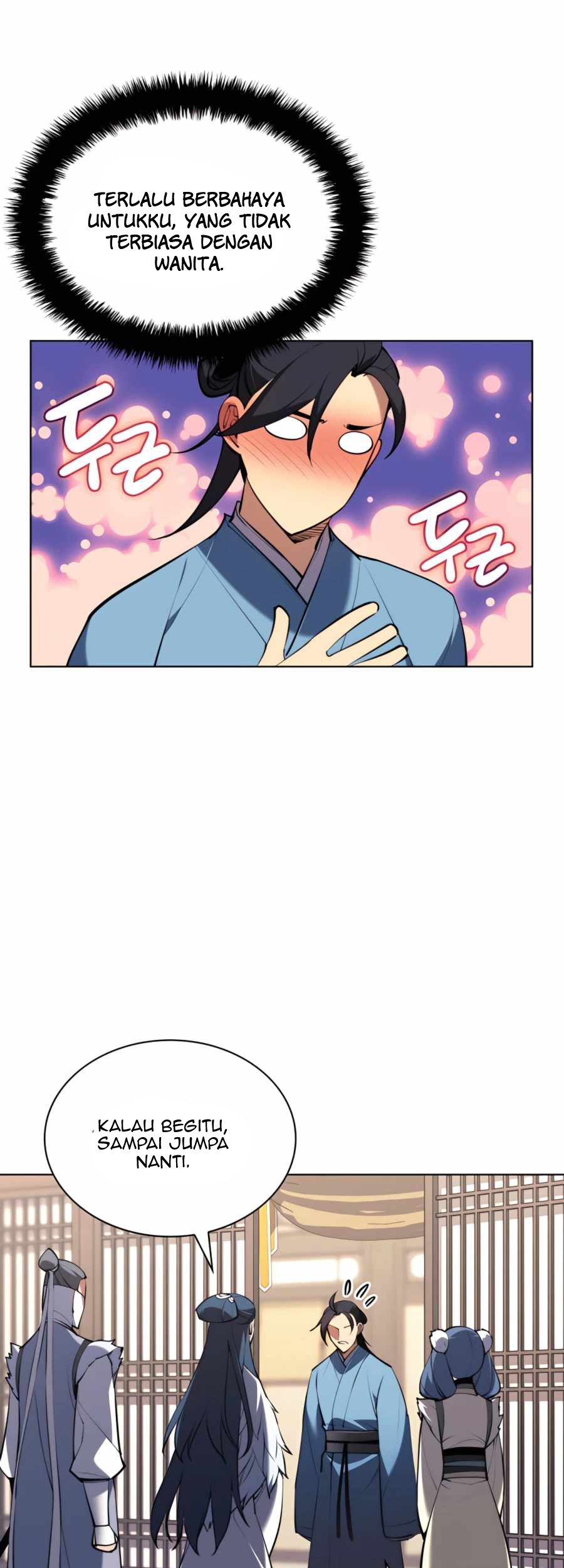 Records of the Swordsman Scholar Chapter 34 - halaman 25