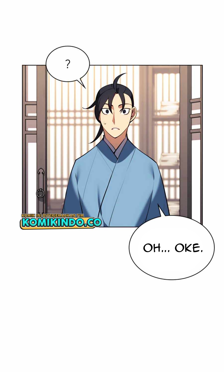 Records of the Swordsman Scholar Chapter 34 - halaman 28