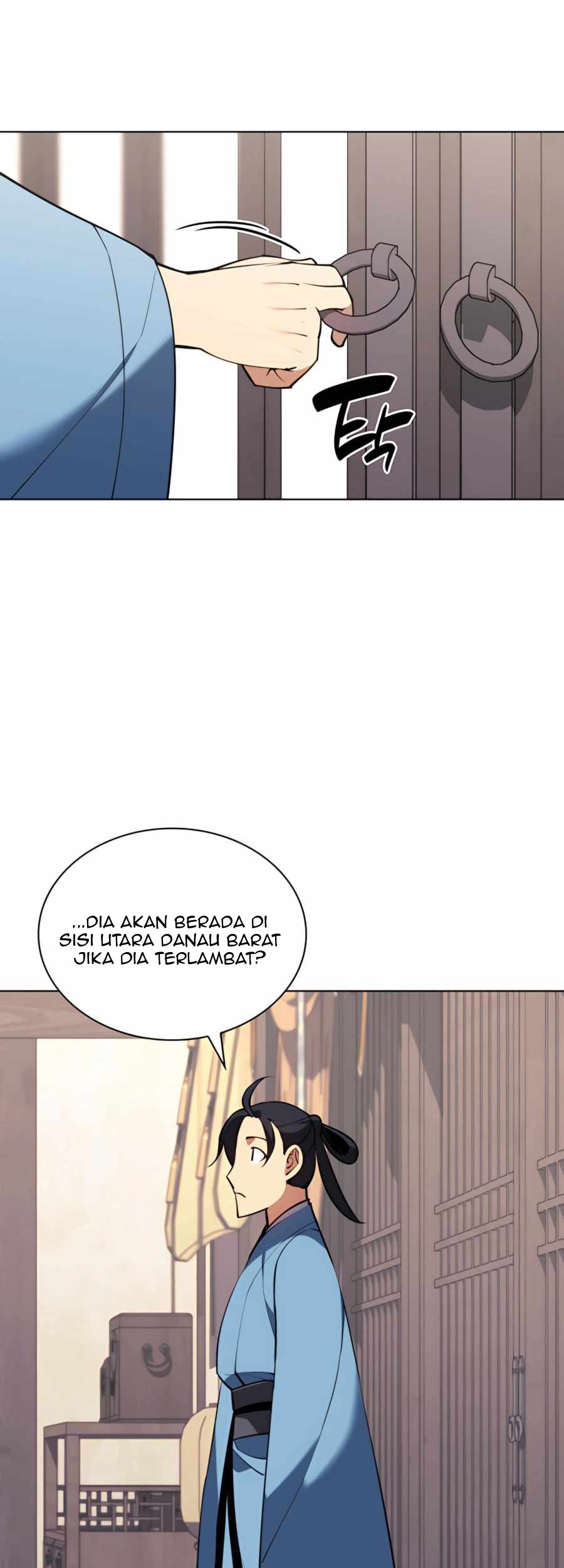Records of the Swordsman Scholar Chapter 34 - halaman 29