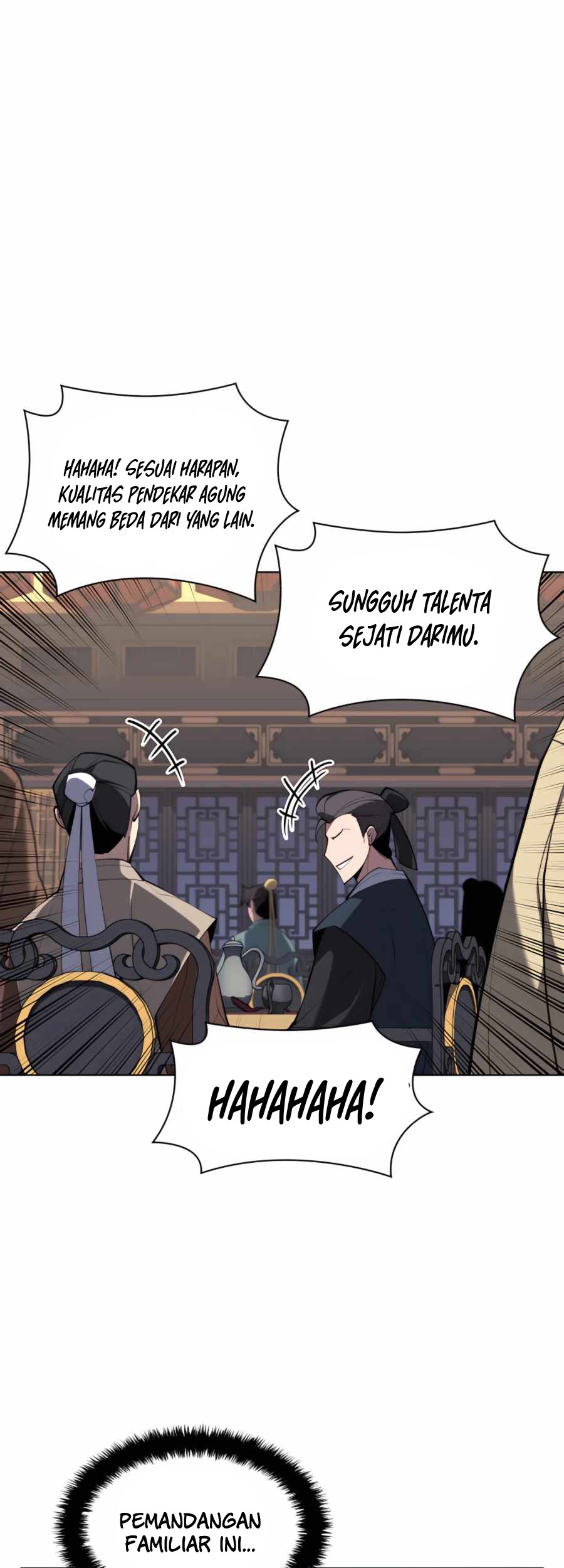 Records of the Swordsman Scholar Chapter 34 - halaman 33