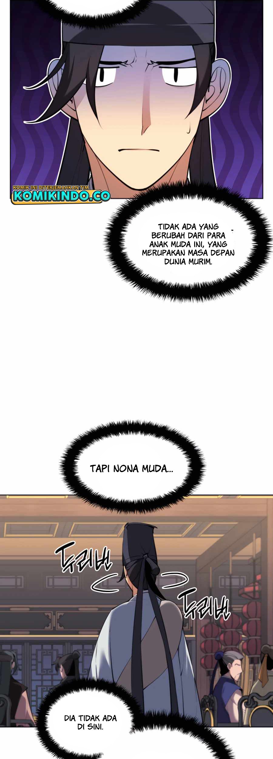 Records of the Swordsman Scholar Chapter 34 - halaman 34