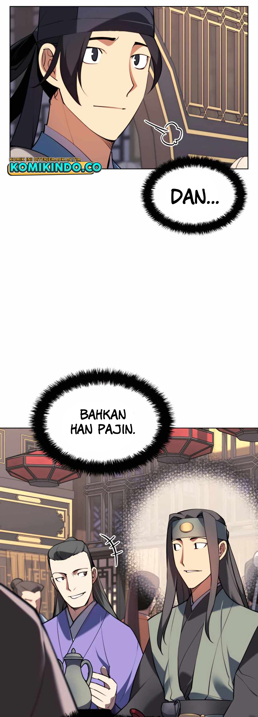 Records of the Swordsman Scholar Chapter 34 - halaman 37
