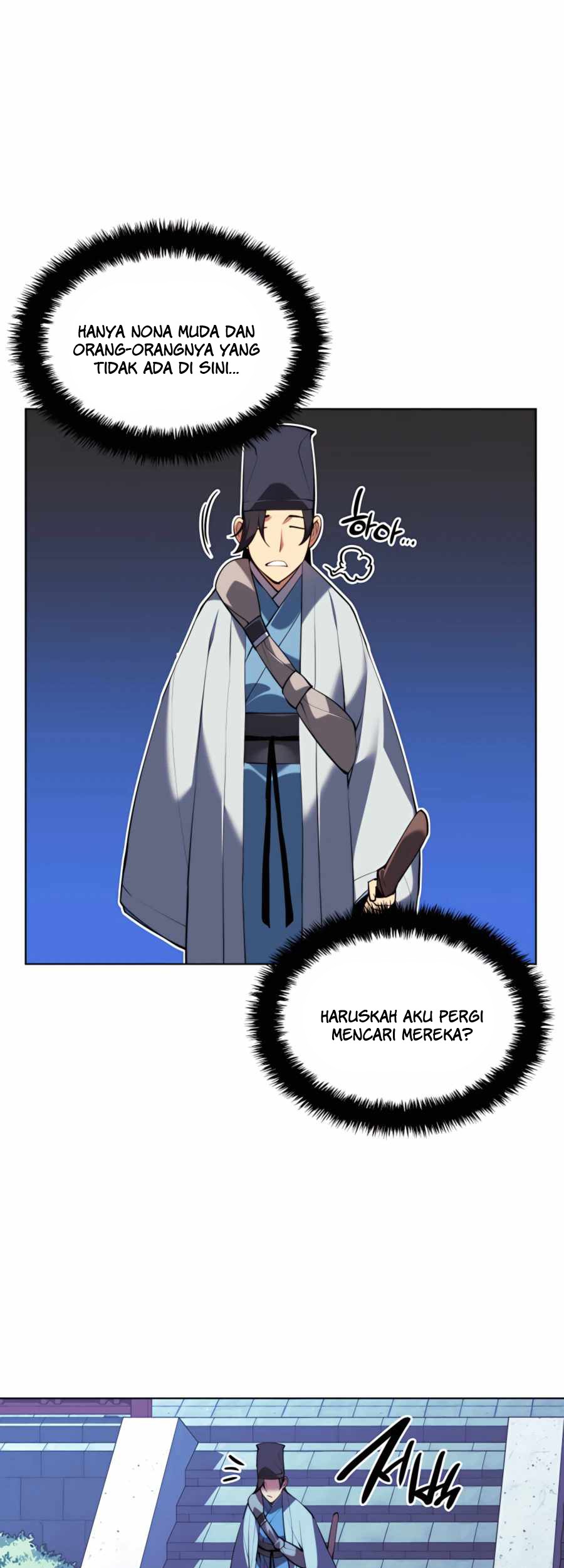 Records of the Swordsman Scholar Chapter 34 - halaman 39