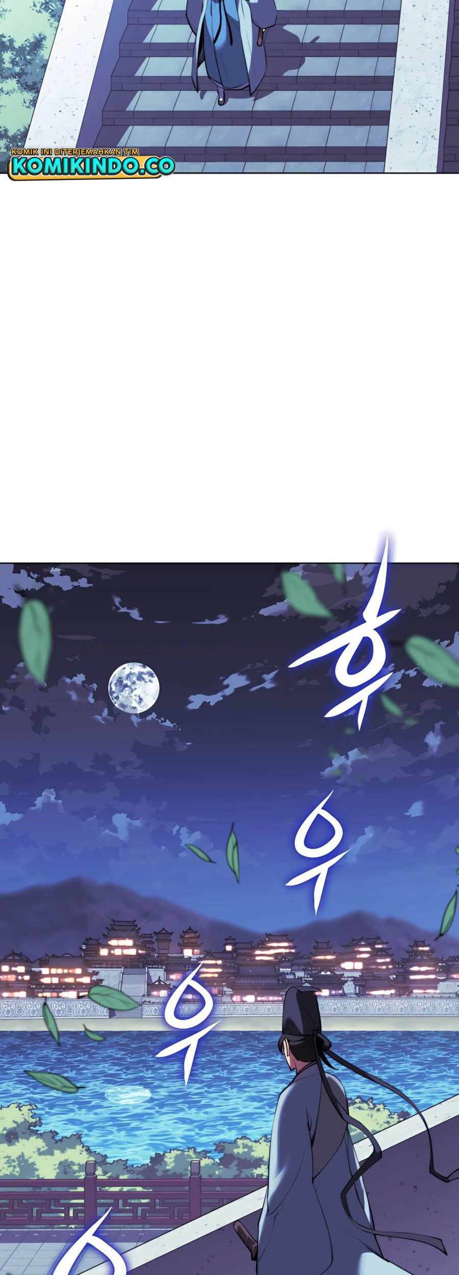 Records of the Swordsman Scholar Chapter 34 - halaman 40