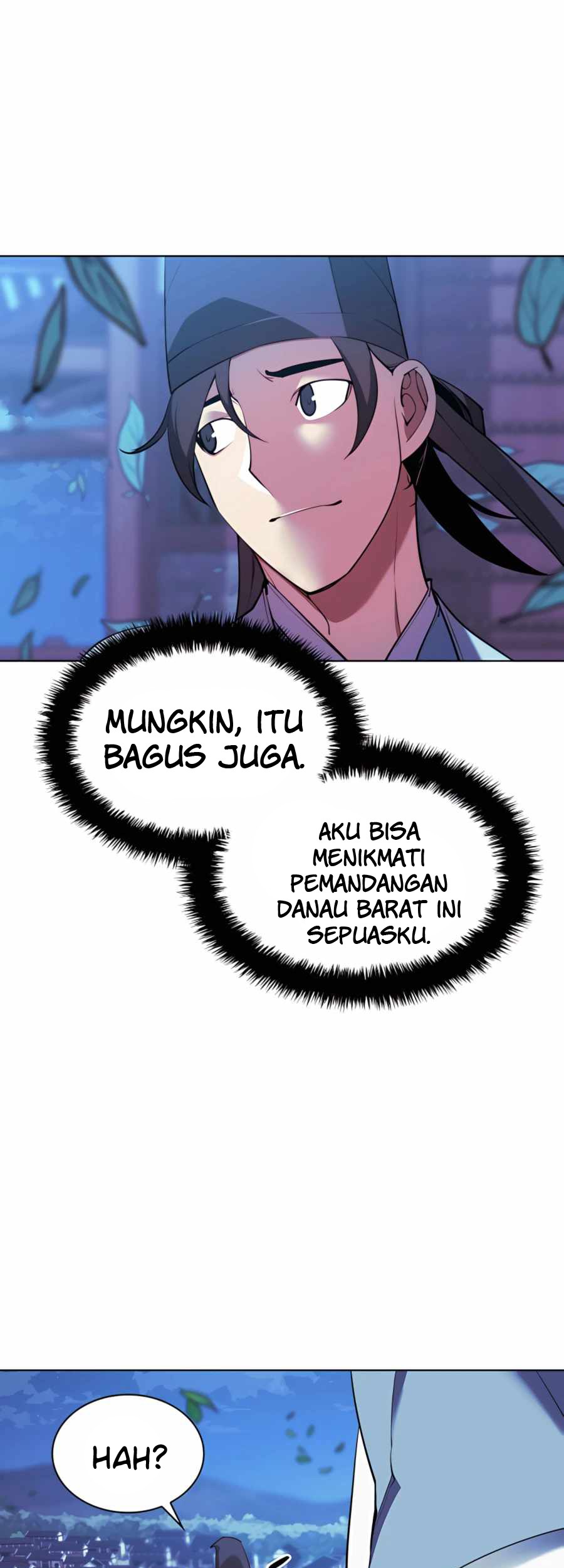 Records of the Swordsman Scholar Chapter 34 - halaman 42