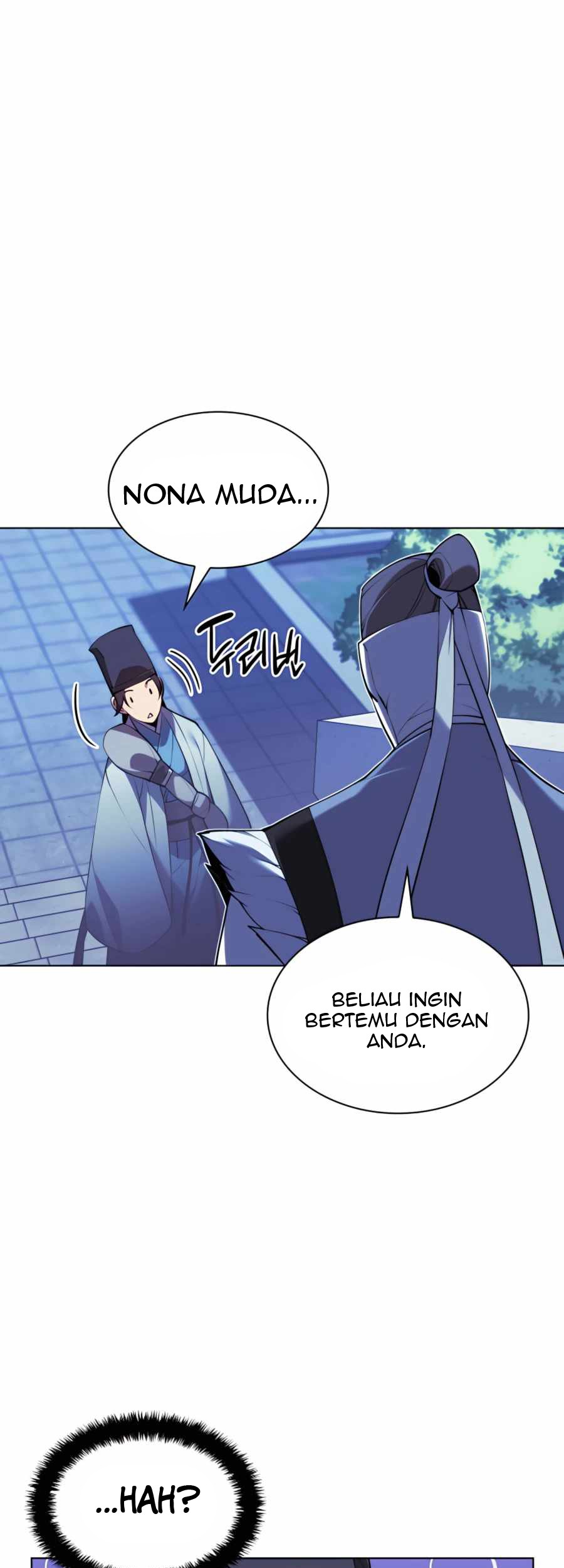 Records of the Swordsman Scholar Chapter 34 - halaman 45