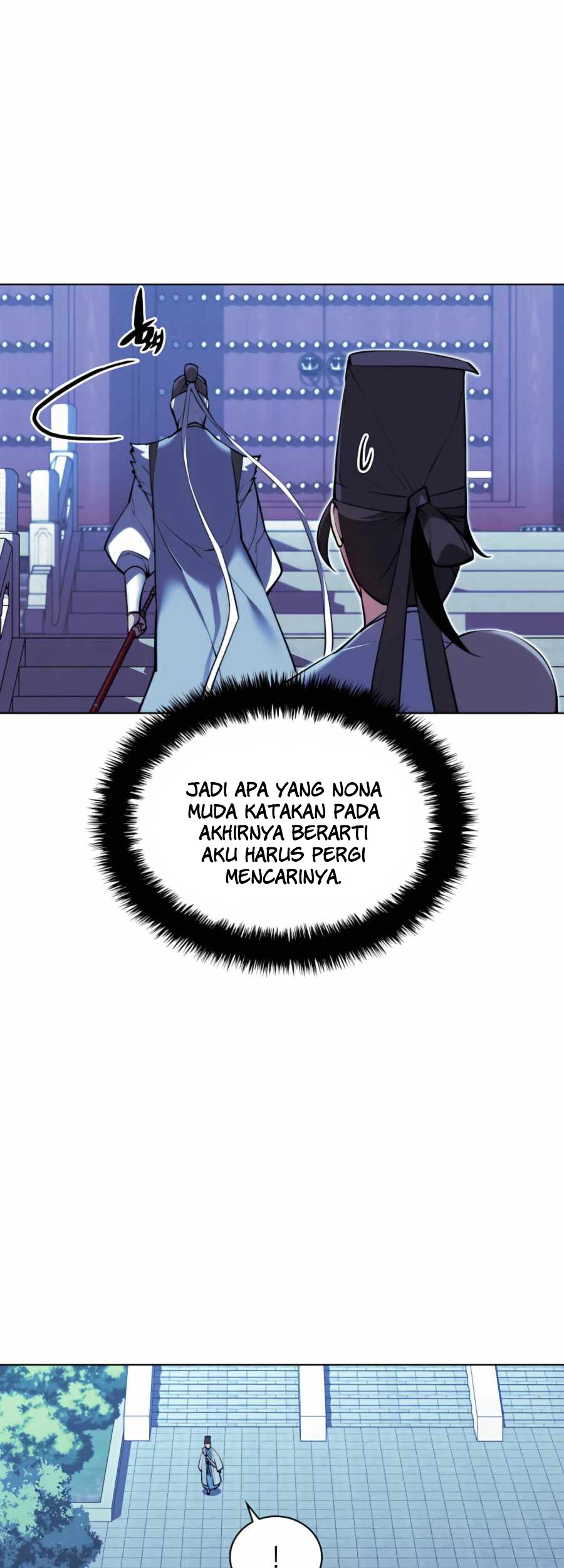 Records of the Swordsman Scholar Chapter 34 - halaman 48