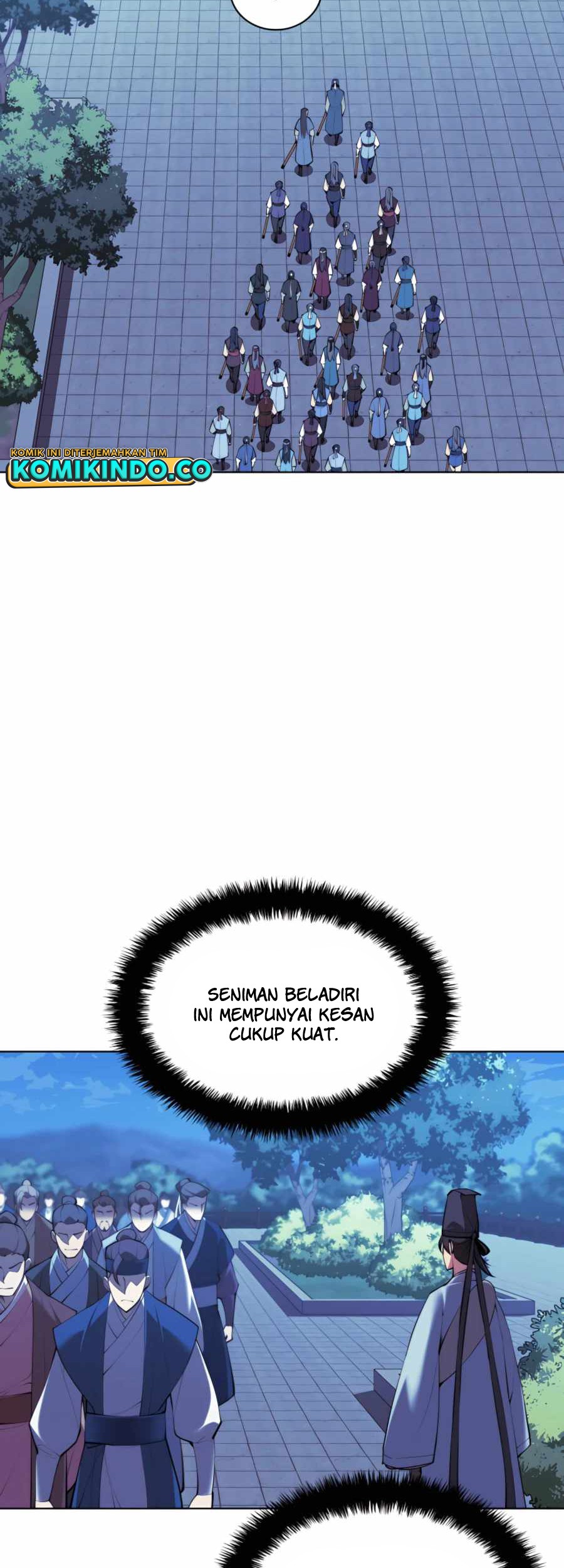 Records of the Swordsman Scholar Chapter 34 - halaman 49