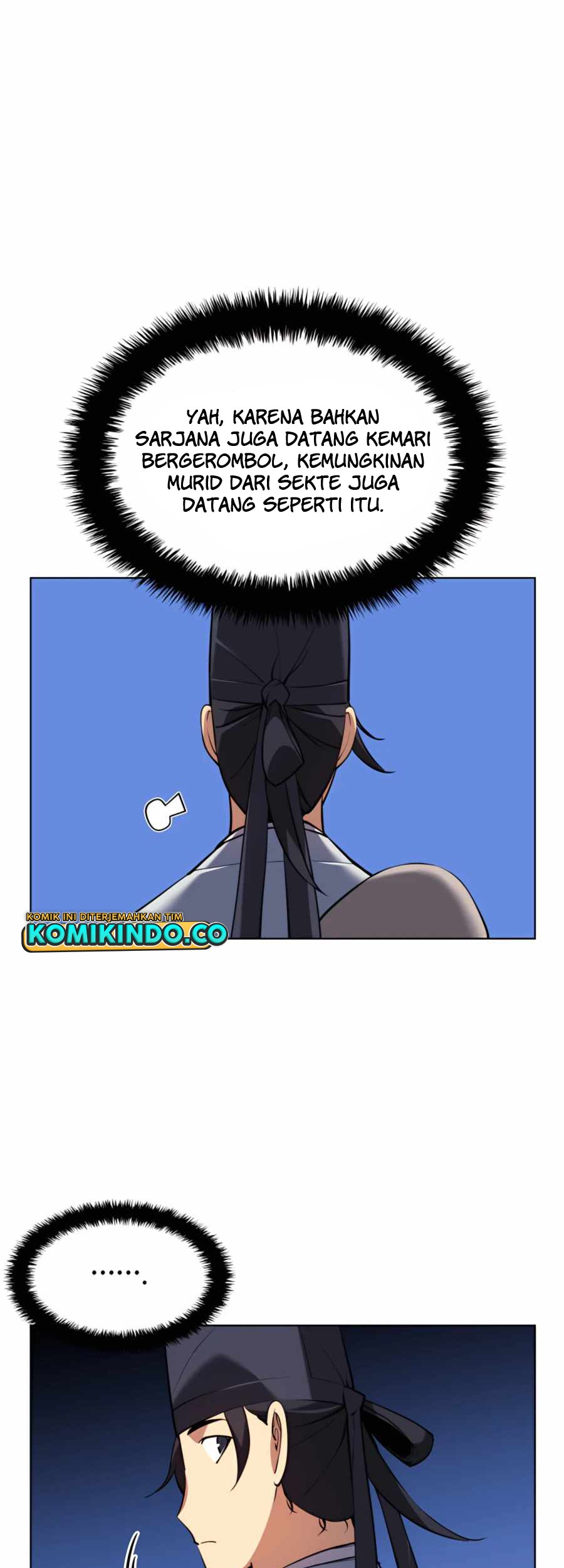 Records of the Swordsman Scholar Chapter 34 - halaman 51