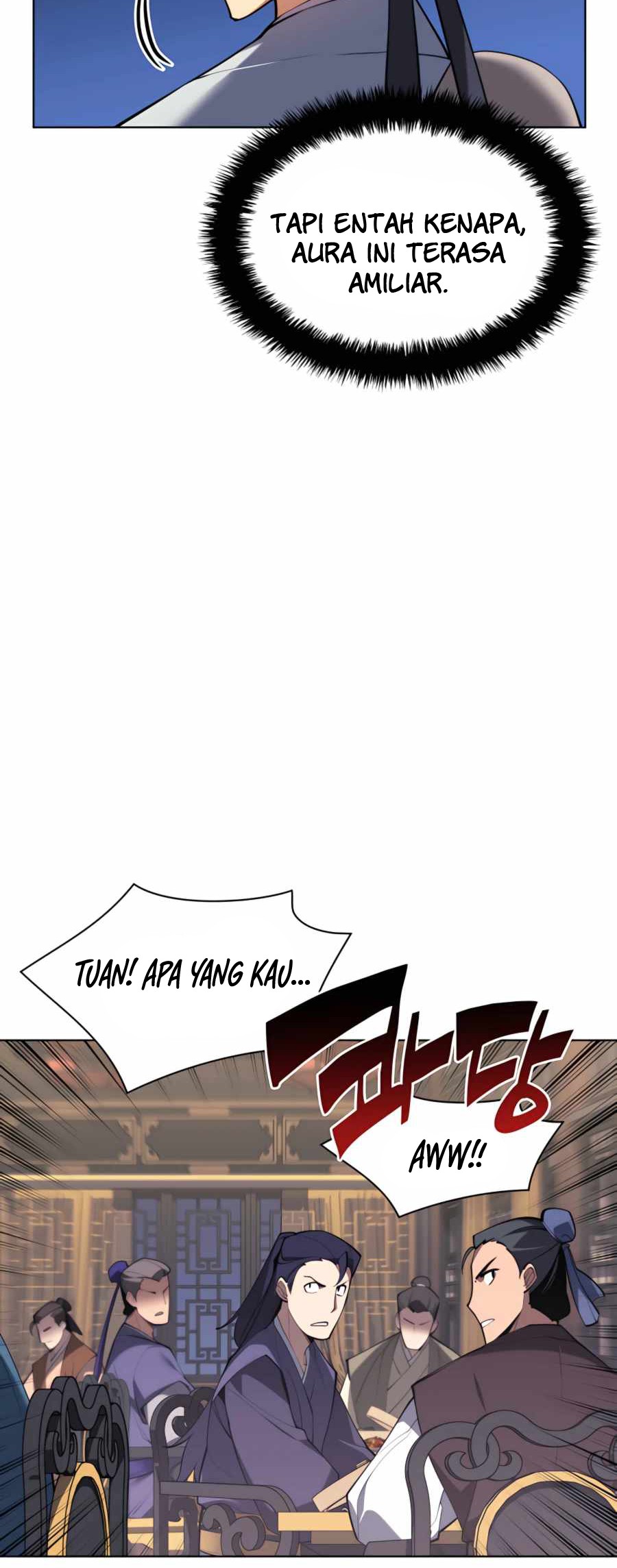 Records of the Swordsman Scholar Chapter 34 - halaman 52