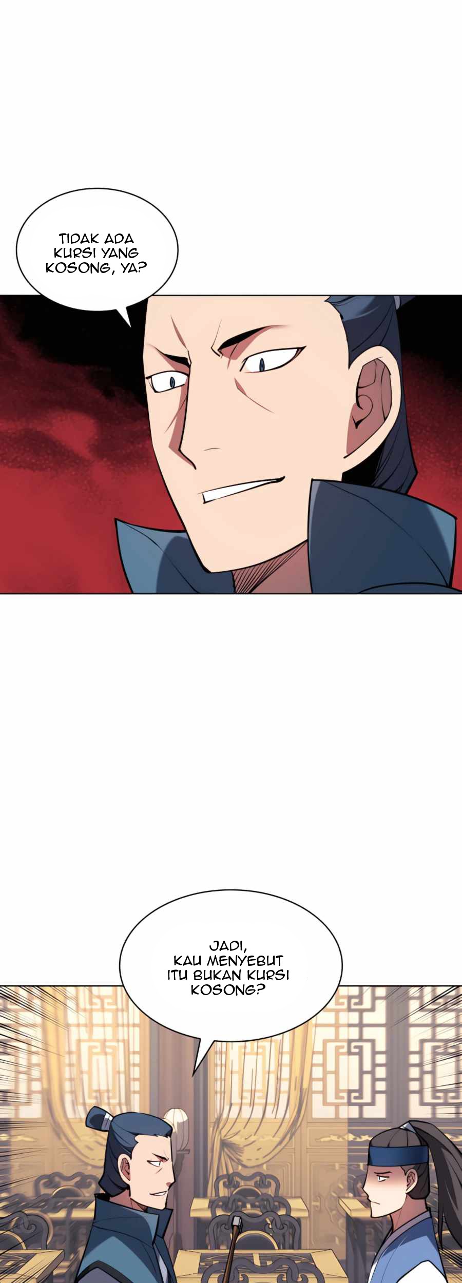 Records of the Swordsman Scholar Chapter 34 - halaman 55