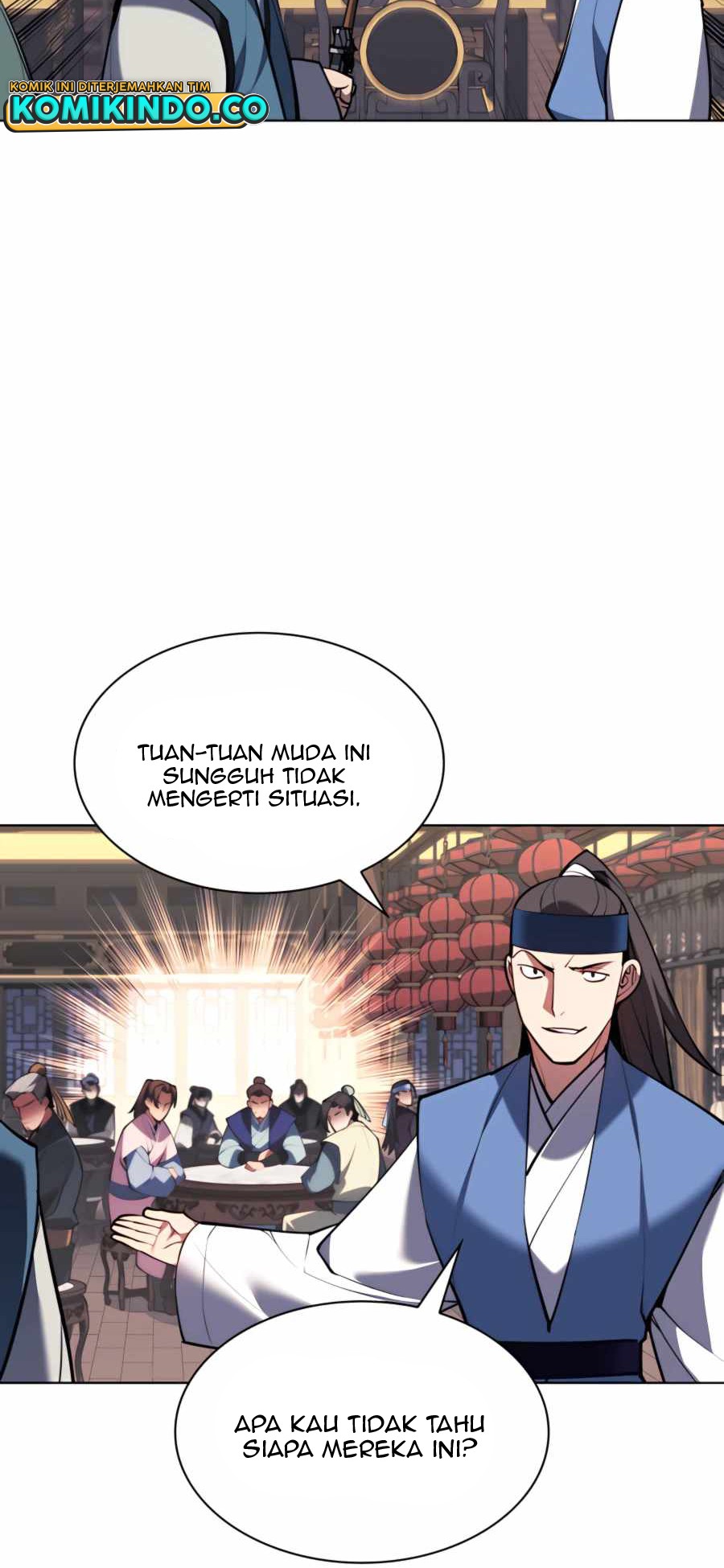 Records of the Swordsman Scholar Chapter 34 - halaman 56
