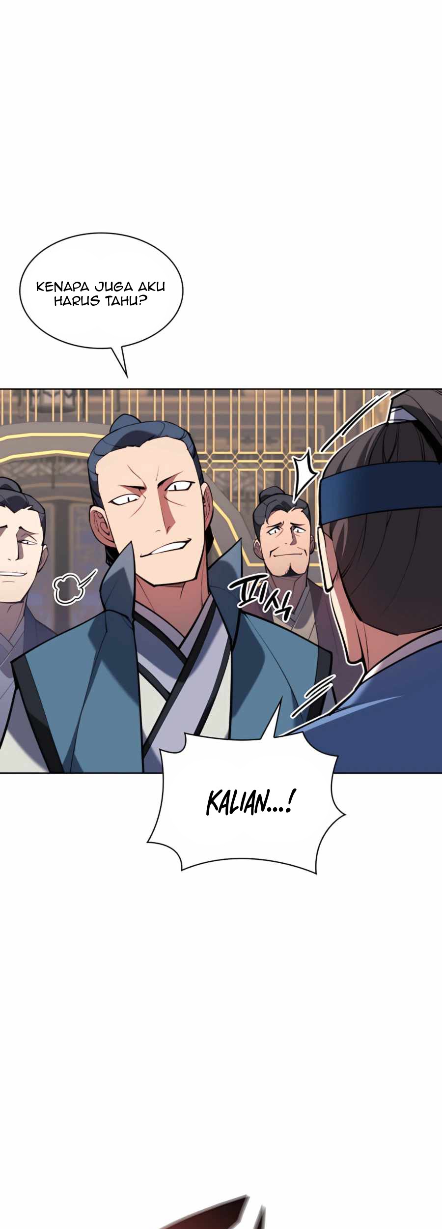 Records of the Swordsman Scholar Chapter 34 - halaman 57