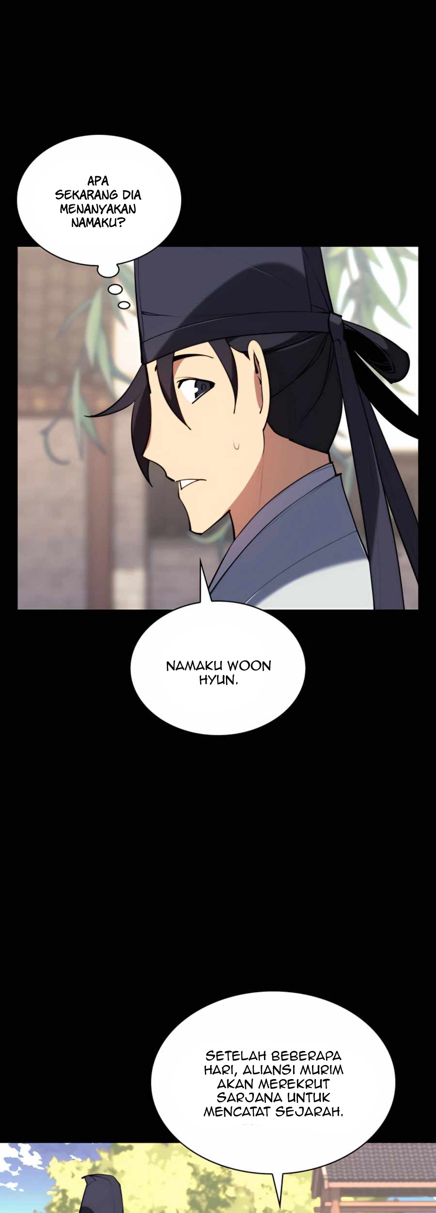 Records of the Swordsman Scholar Chapter 34 - halaman 6