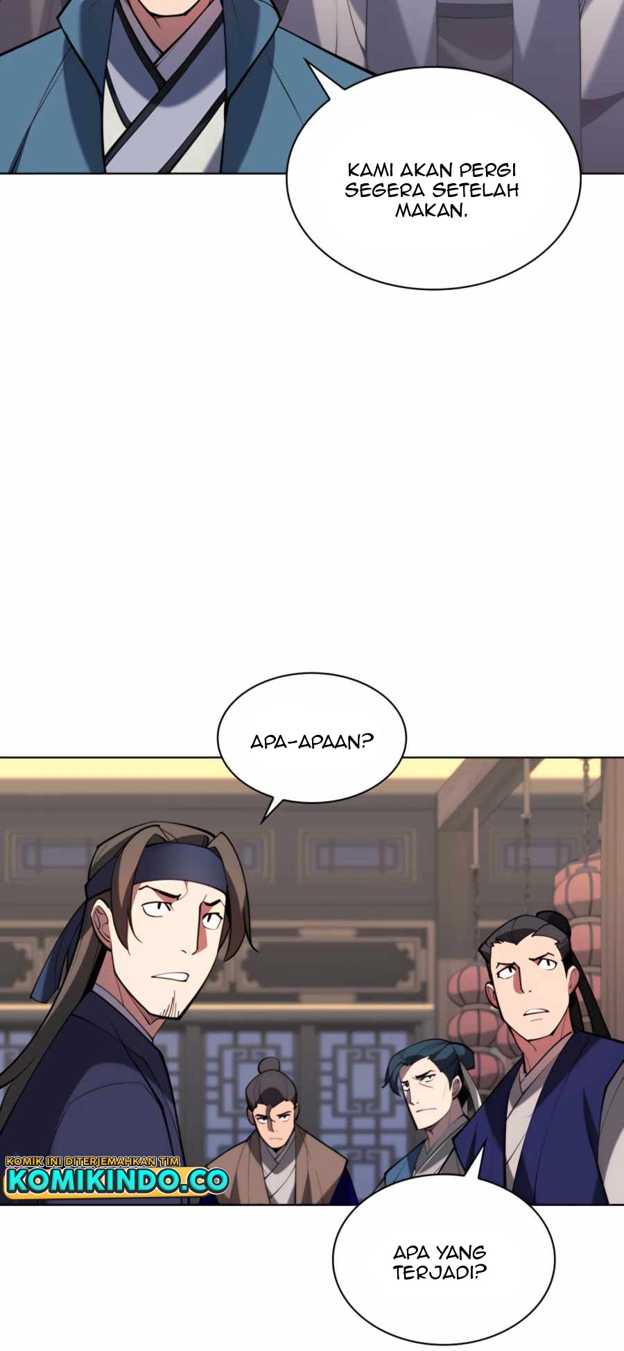 Records of the Swordsman Scholar Chapter 34 - halaman 60