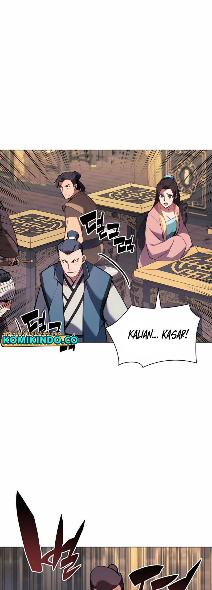 Records of the Swordsman Scholar Chapter 34 - halaman 61