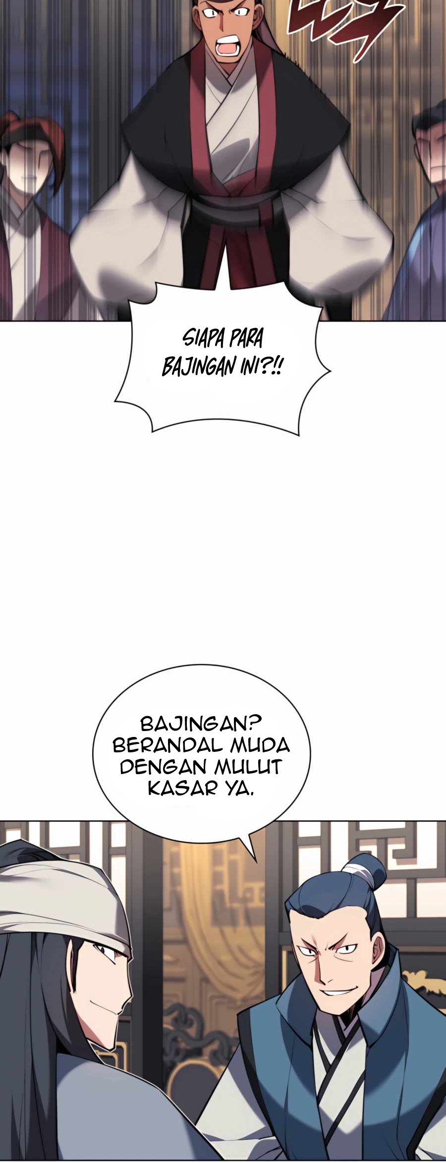 Records of the Swordsman Scholar Chapter 34 - halaman 62