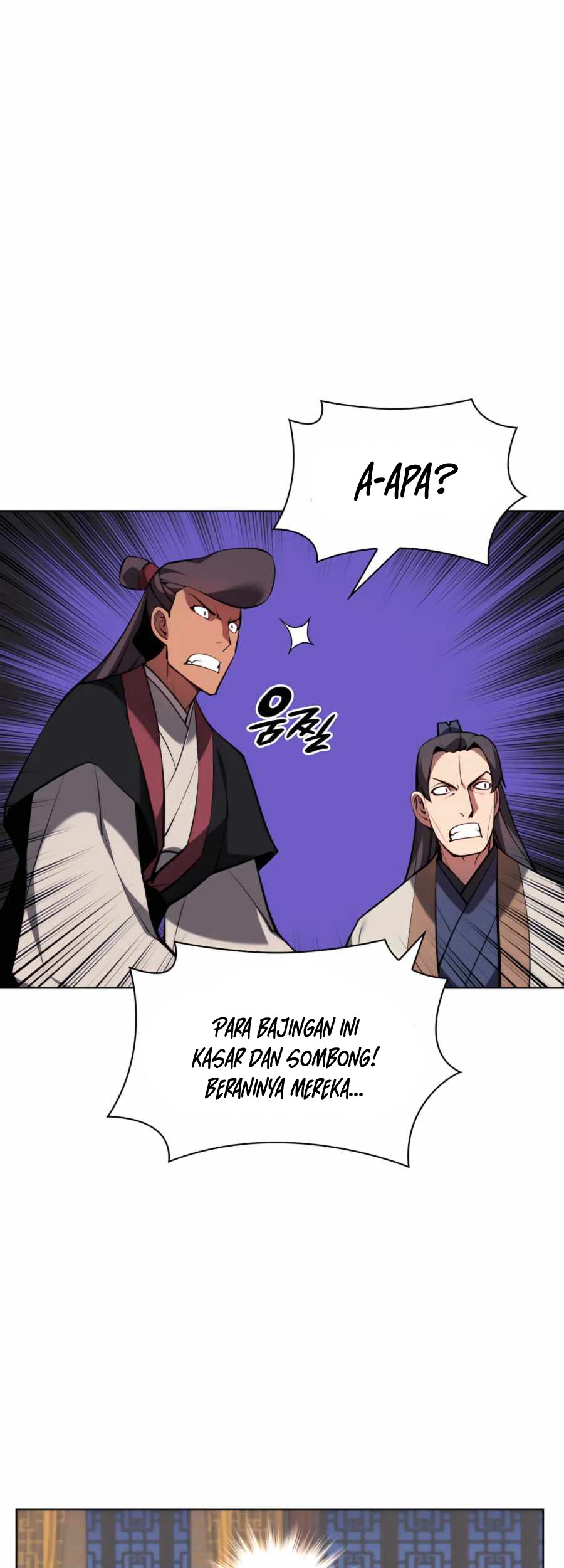 Records of the Swordsman Scholar Chapter 34 - halaman 63