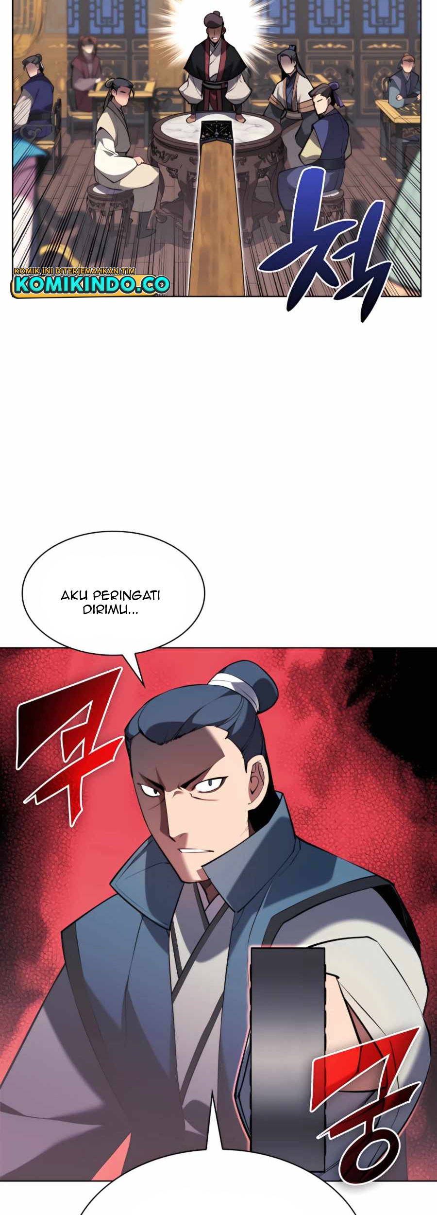 Records of the Swordsman Scholar Chapter 34 - halaman 64