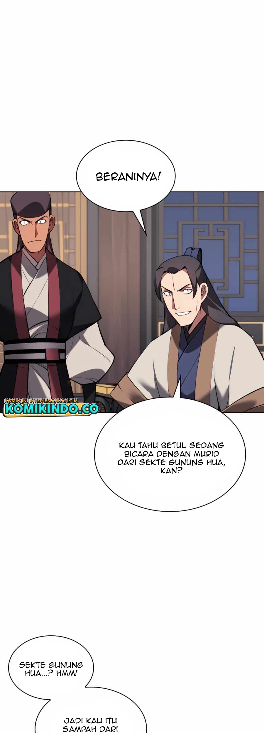 Records of the Swordsman Scholar Chapter 34 - halaman 66