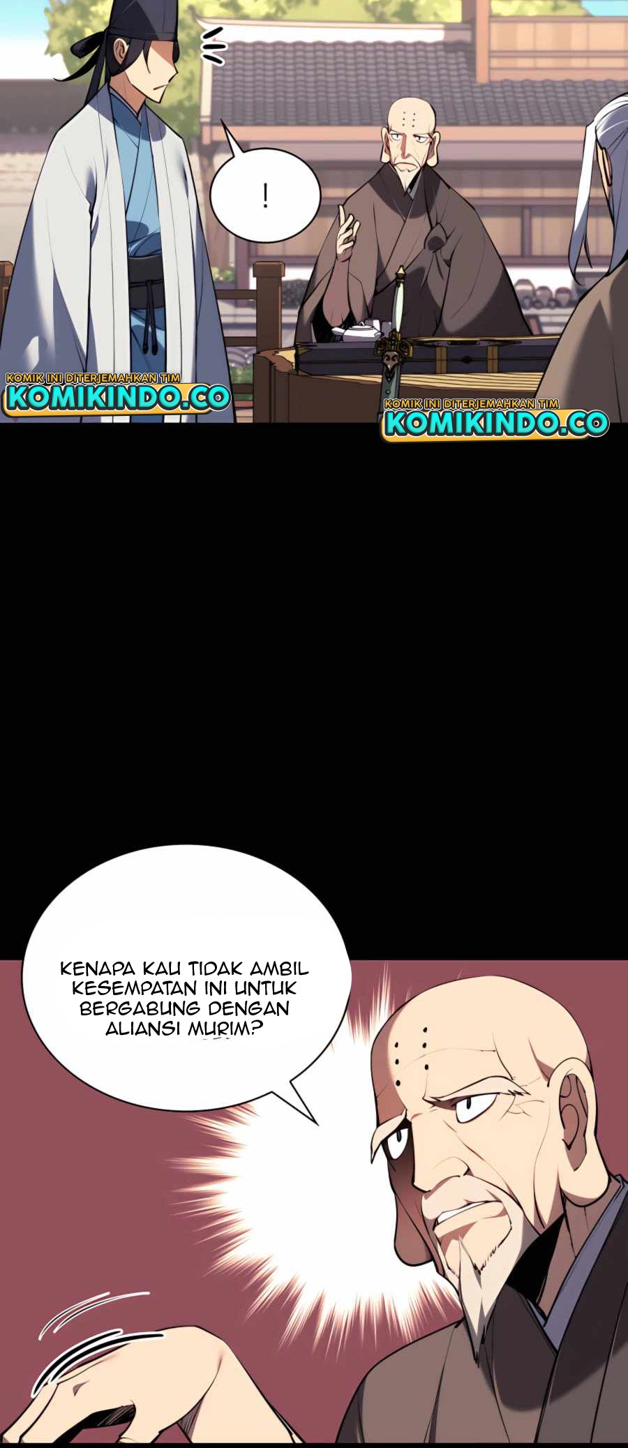 Records of the Swordsman Scholar Chapter 34 - halaman 7