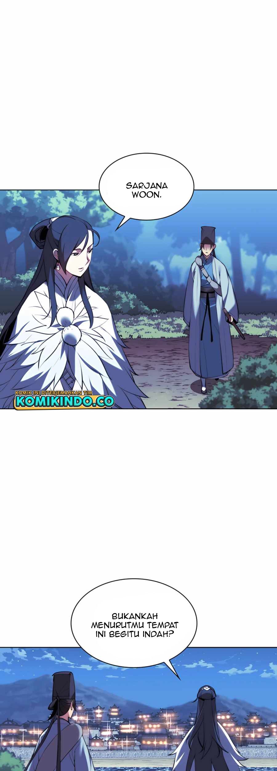 Records of the Swordsman Scholar Chapter 34 - halaman 72