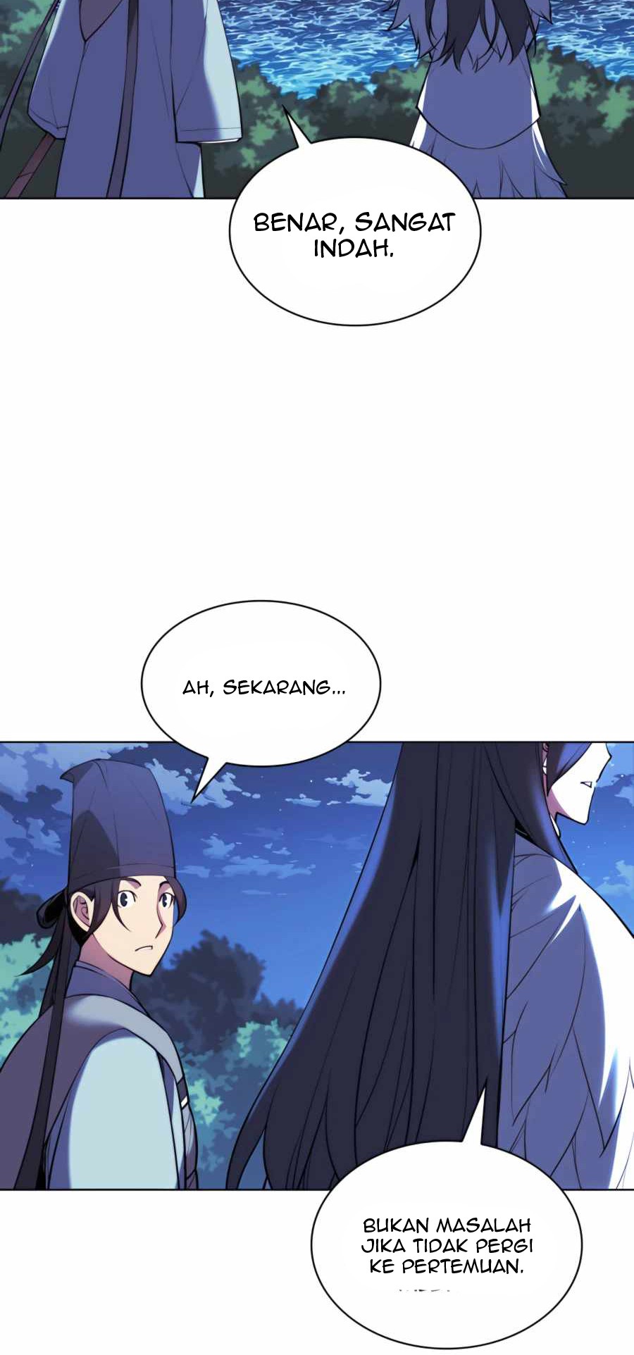 Records of the Swordsman Scholar Chapter 34 - halaman 73