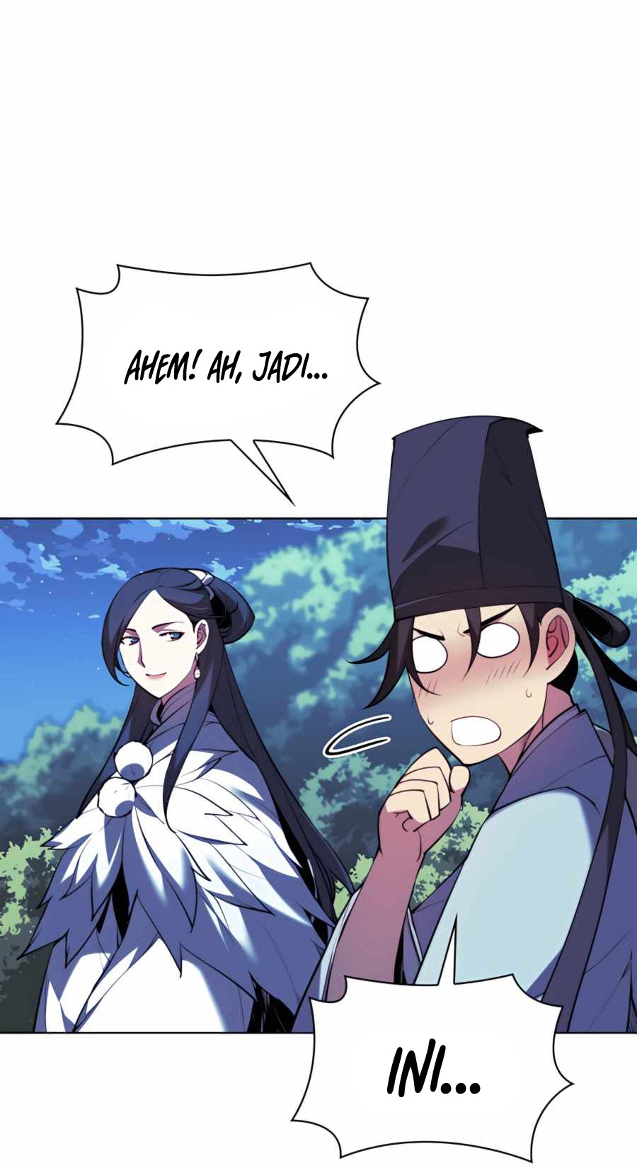 Records of the Swordsman Scholar Chapter 34 - halaman 75