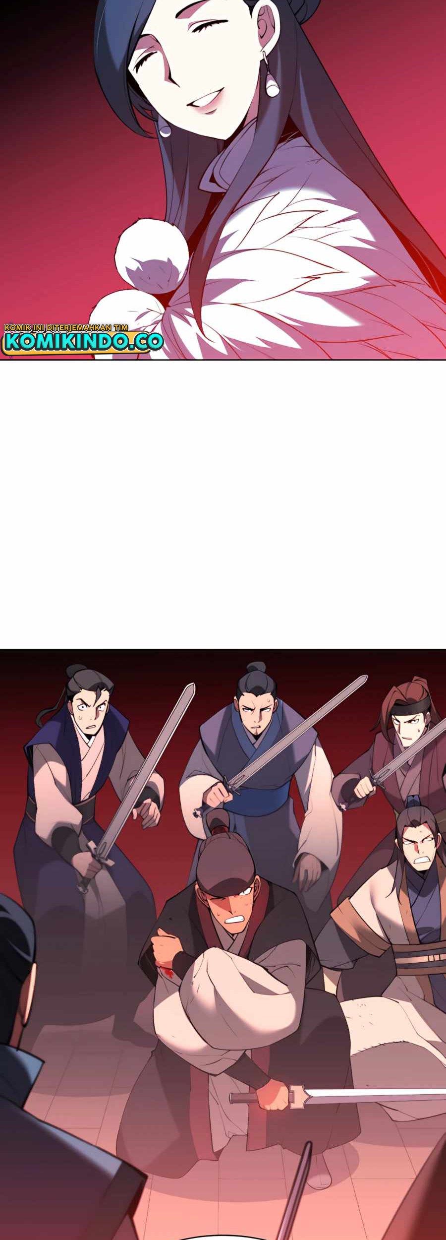 Records of the Swordsman Scholar Chapter 34 - halaman 77