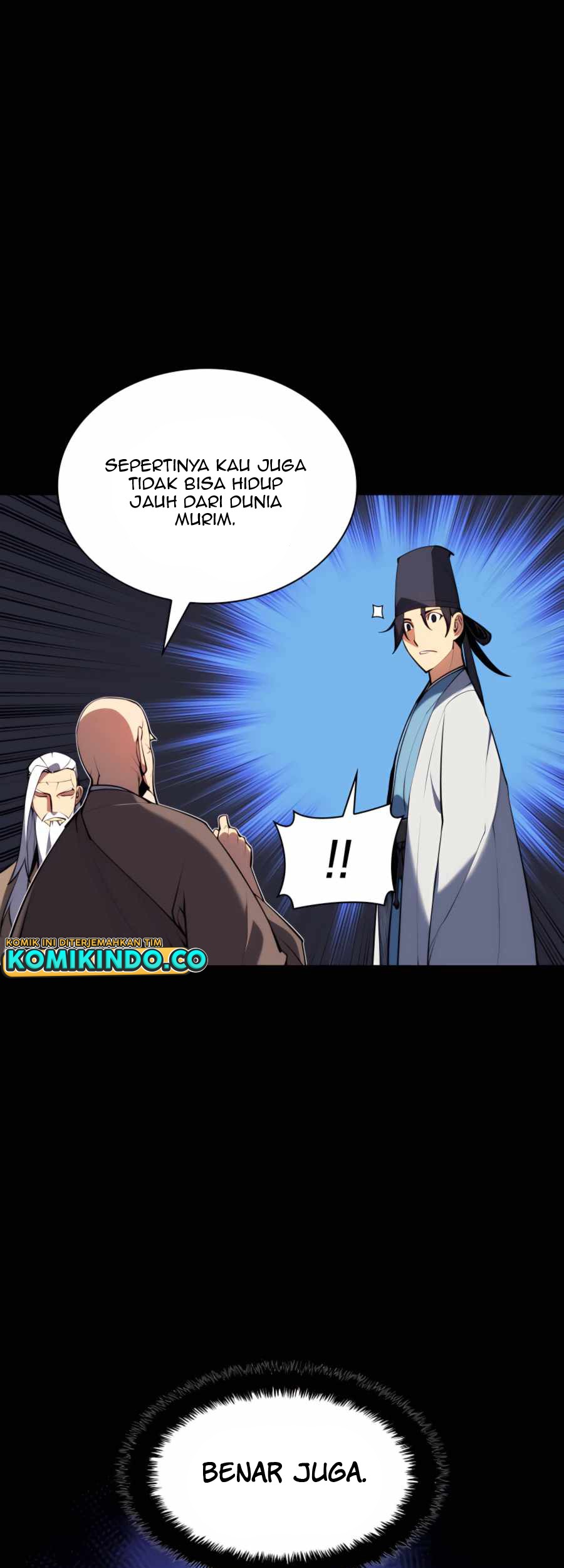 Records of the Swordsman Scholar Chapter 34 - halaman 8