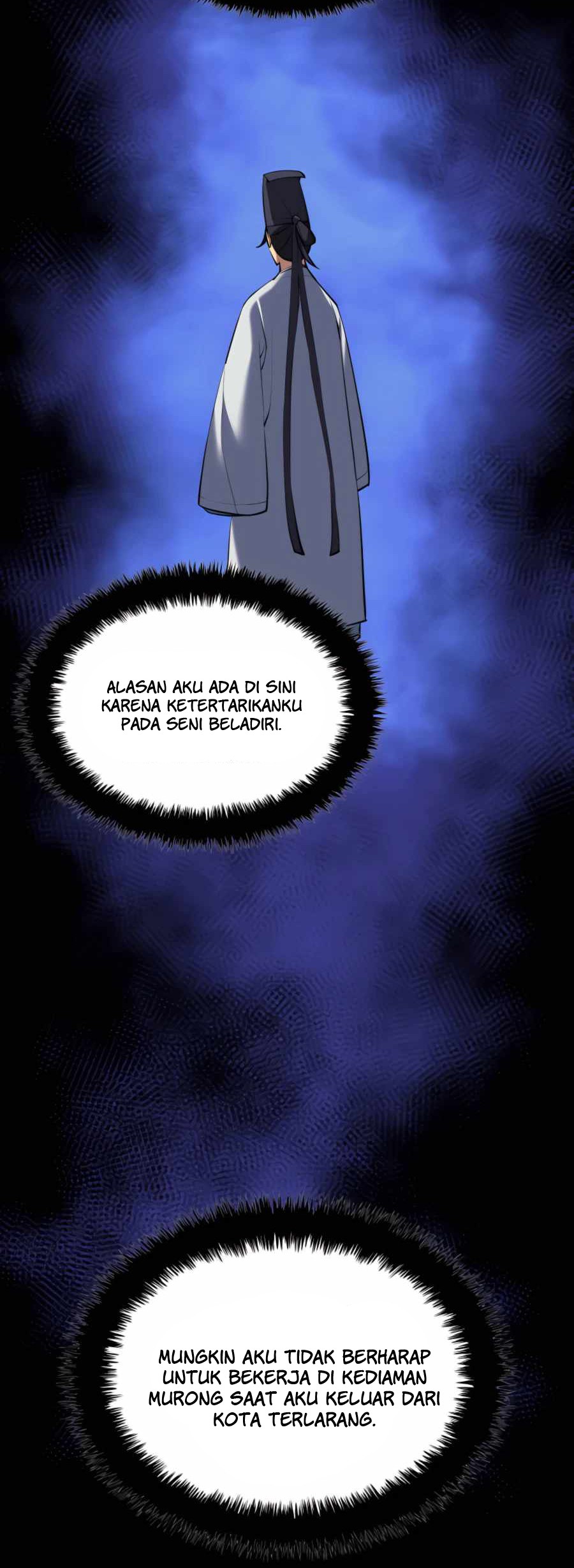 Records of the Swordsman Scholar Chapter 34 - halaman 9
