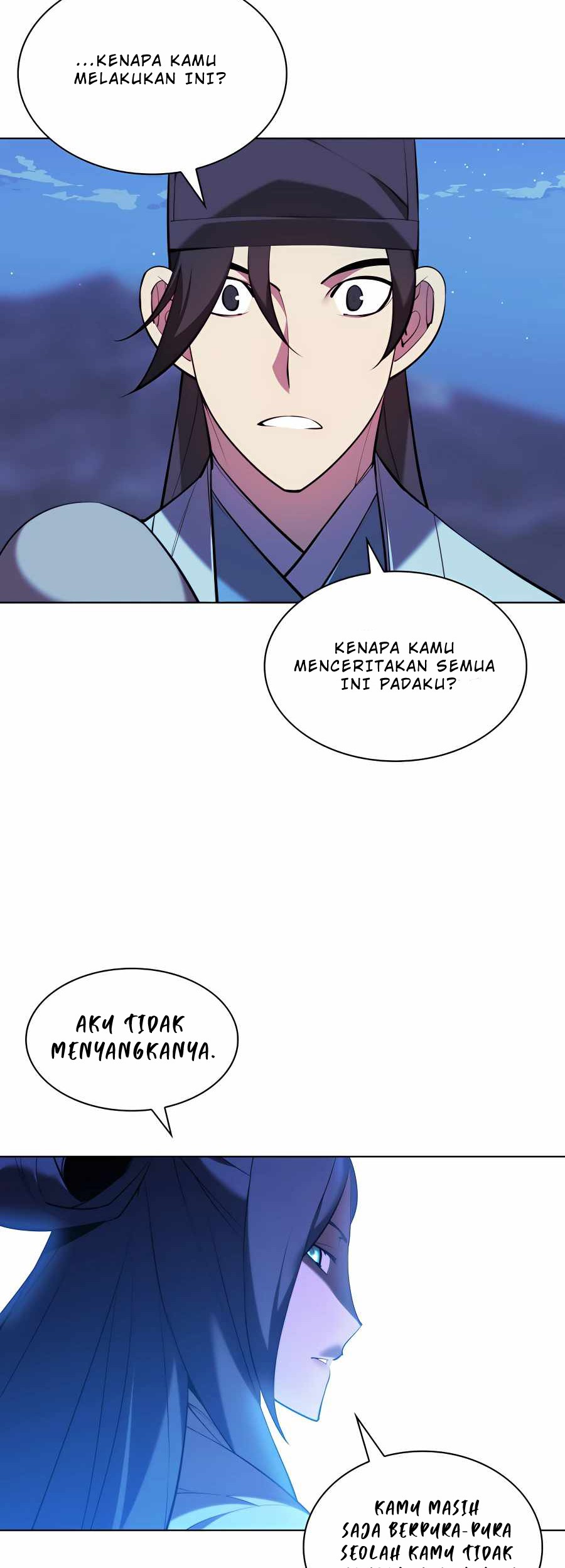 Records of the Swordsman Scholar Chapter 35 - halaman 10